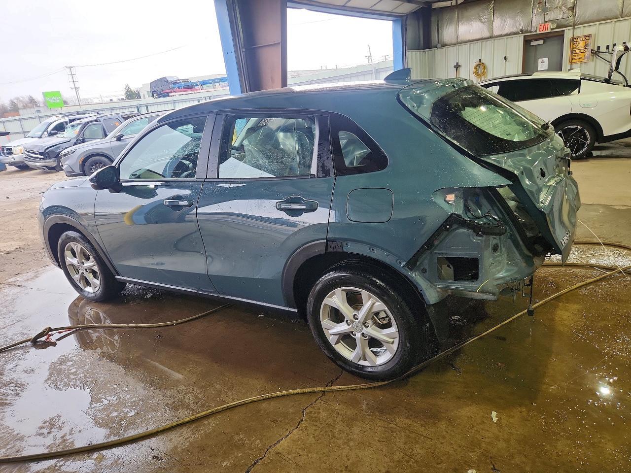2024 Honda Hr-V Lx - zdjęcie 2