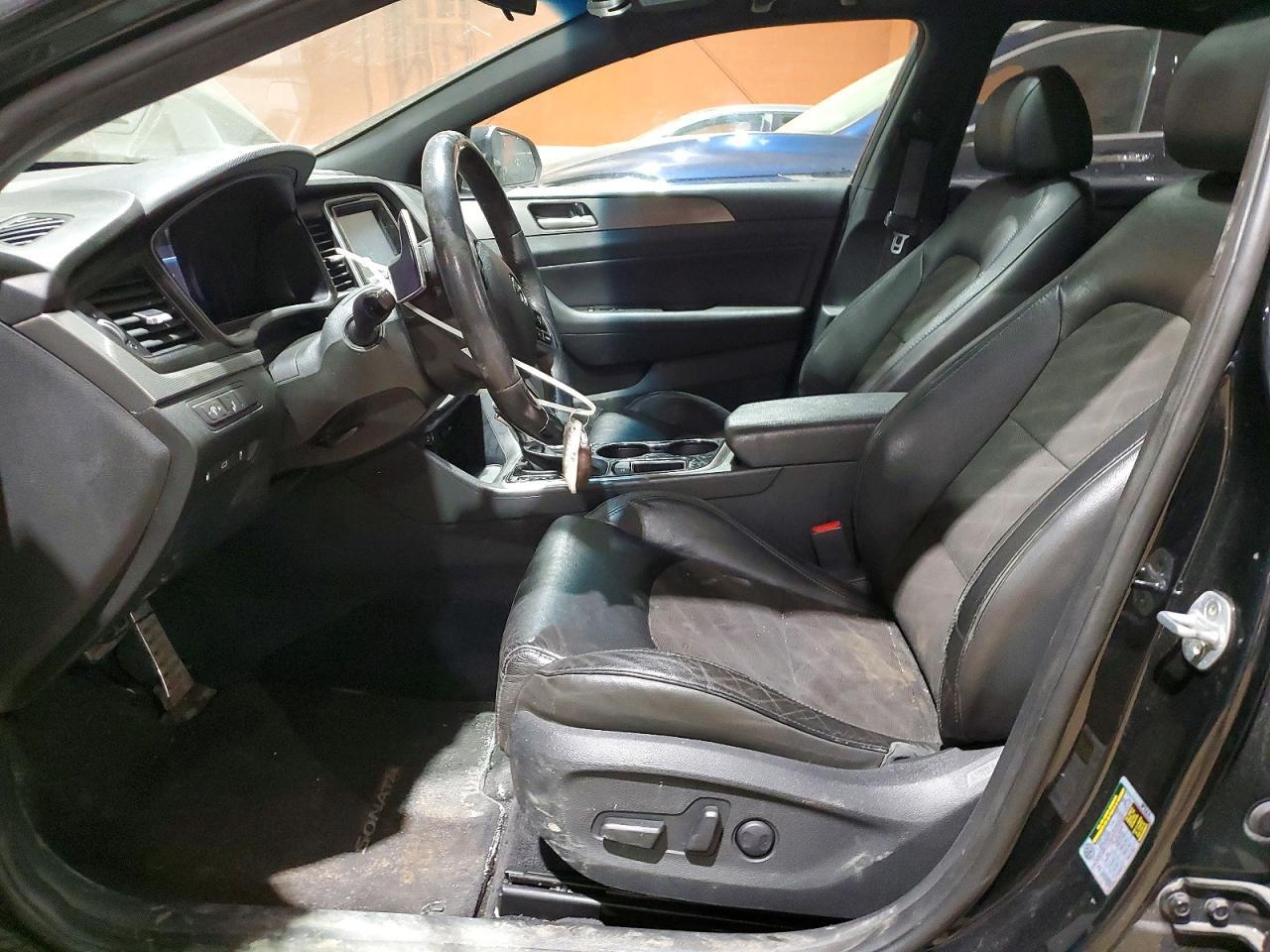 2018 Hyundai Sonata Sel - zdjęcie 7