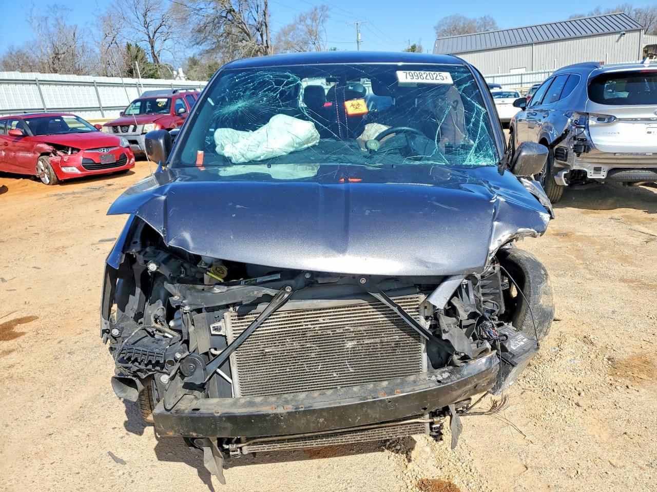 2017 Dodge Grand Caravan Gt - zdjęcie 5