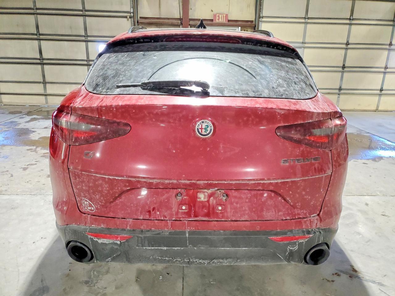 2019 Alfa Romeo Stelvio Ti - zdjęcie 6