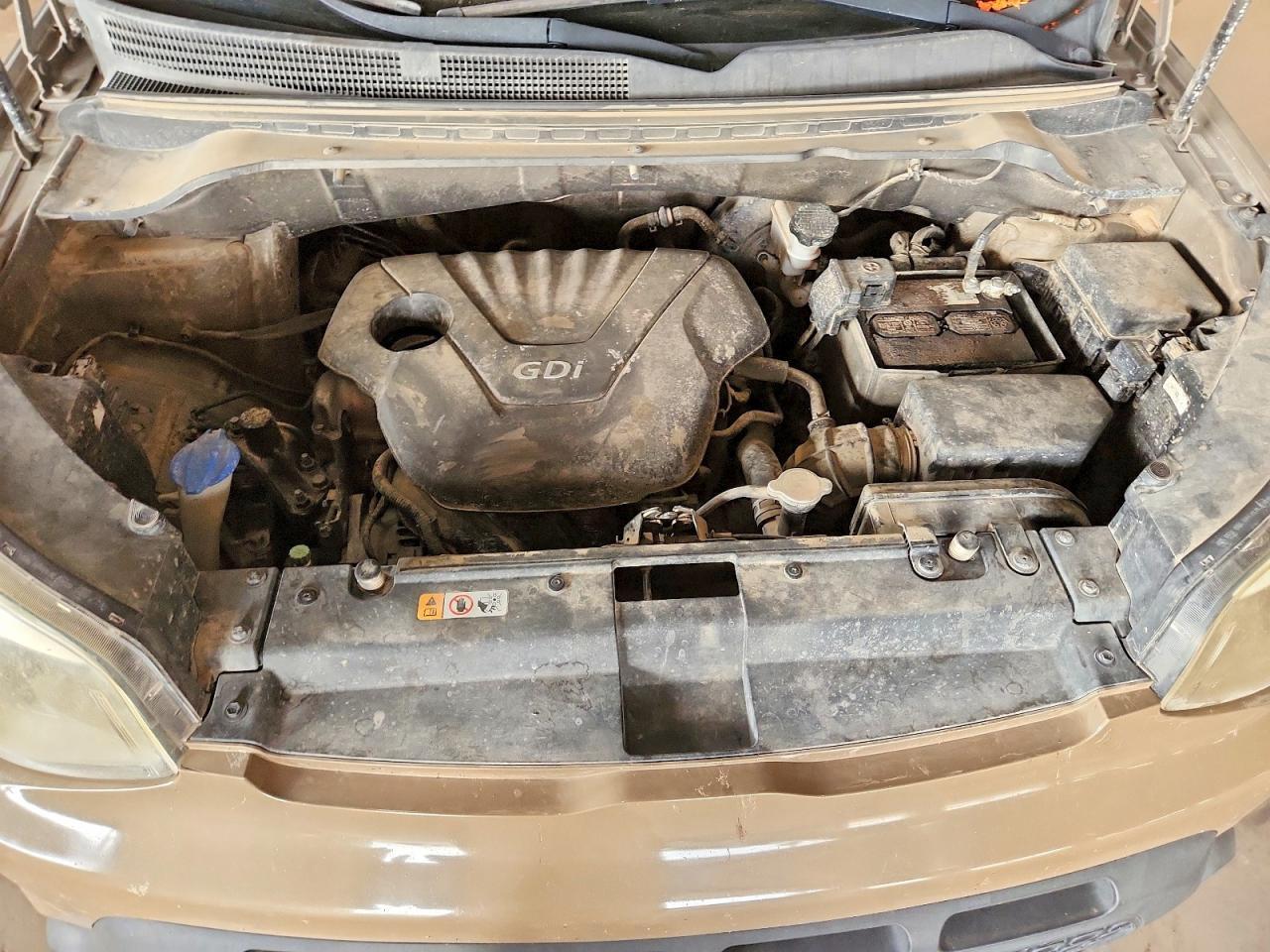 2015 Kia Soul Base - zdjęcie 11