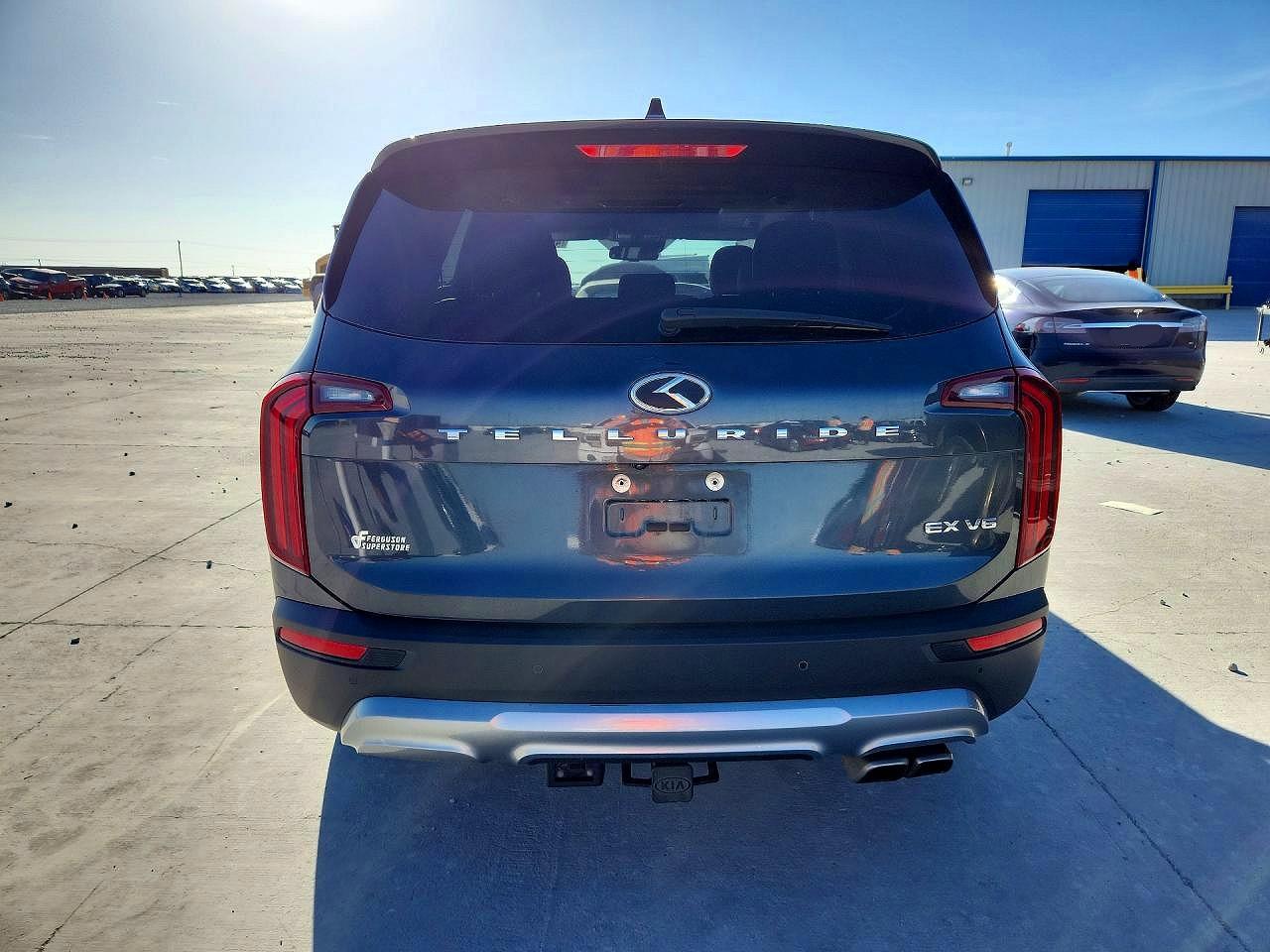 2020 Kia Telluride Ex - zdjęcie 6