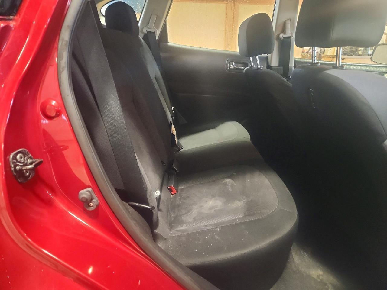 2013 Nissan Rogue S - zdjęcie 11