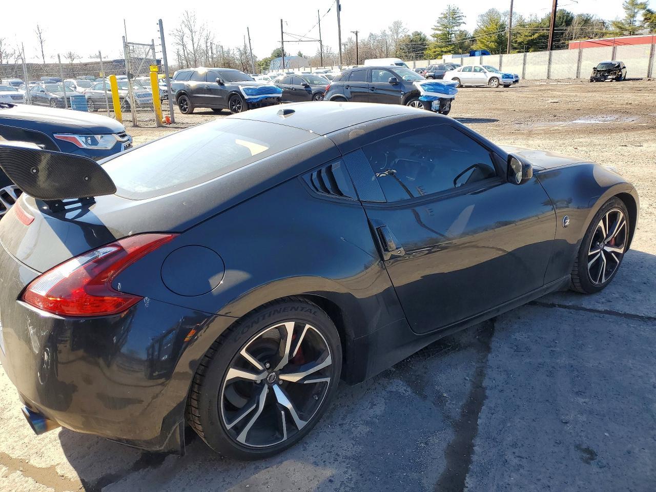 2019 Nissan 370Z Sport Touring - zdjęcie 3