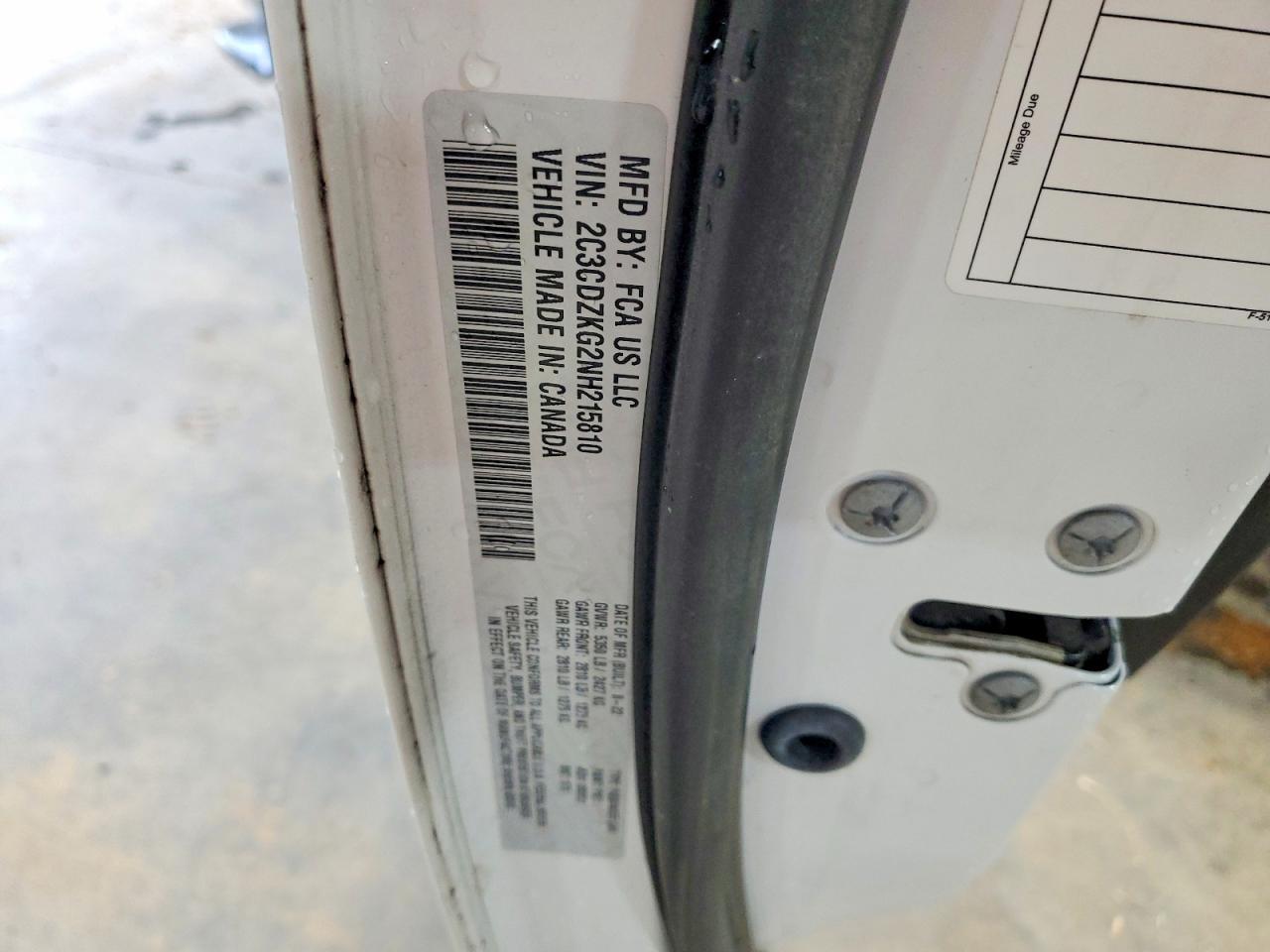 2022 Dodge Challenger Gt - zdjęcie 12