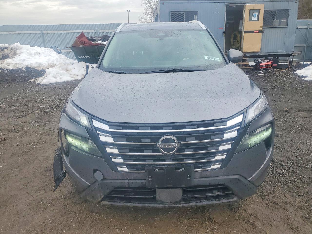 2025 Nissan Rogue Sv - zdjęcie 5