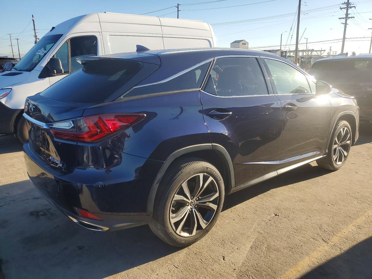 2020 Lexus Rx 350 Base - zdjęcie 3