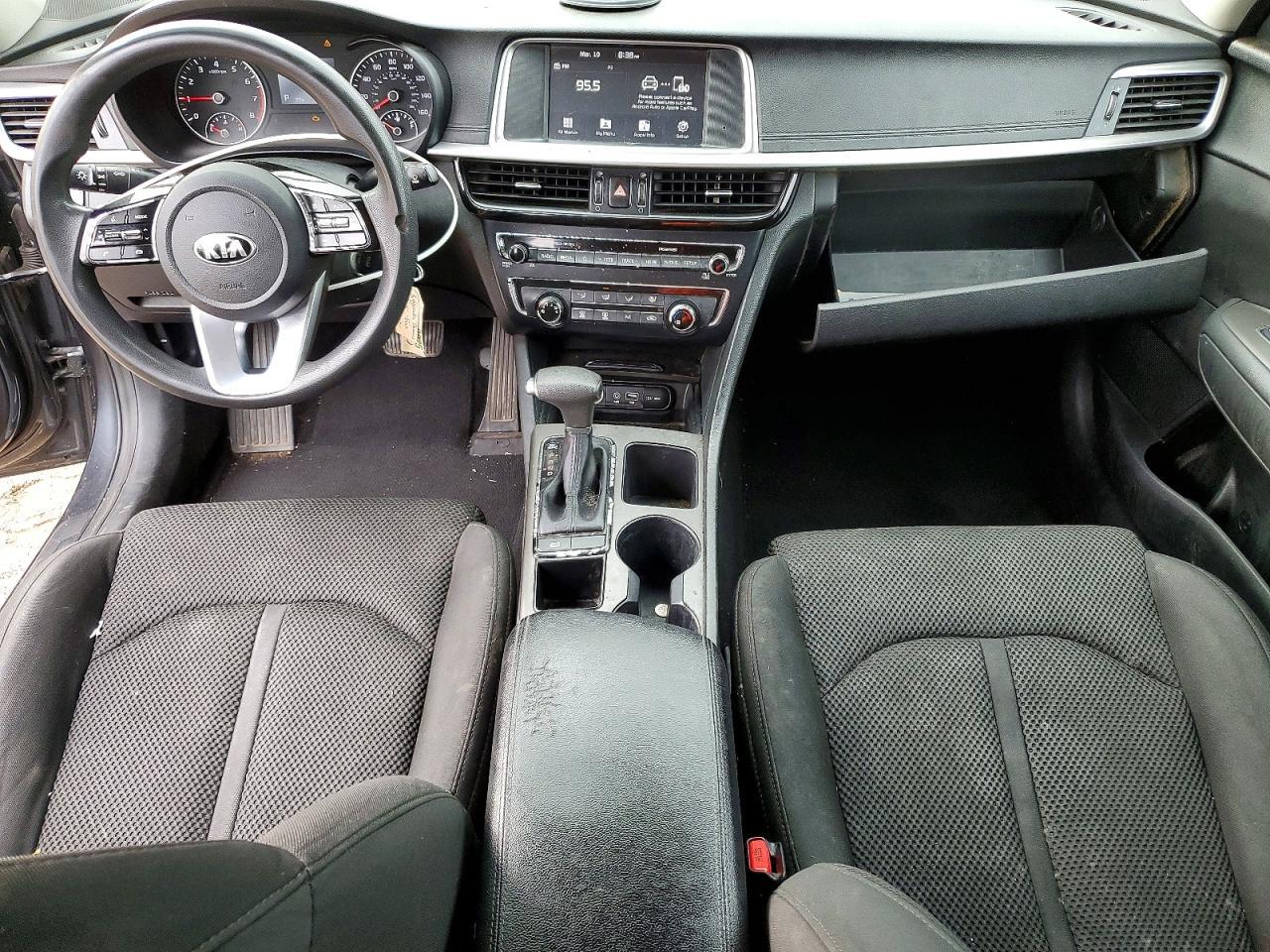 2020 Kia Optima Lx - zdjęcie 8