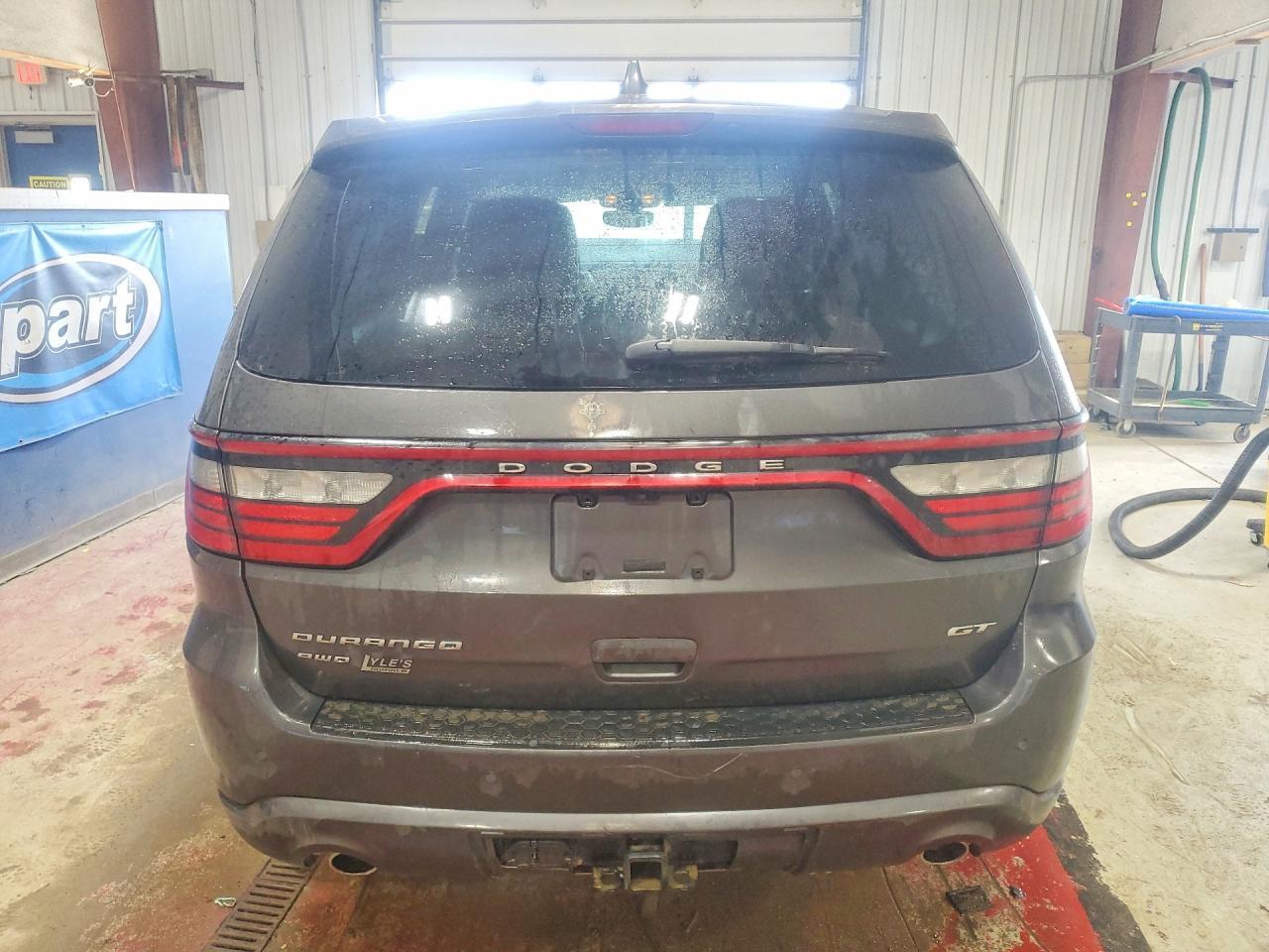 2017 Dodge Durango Gt - zdjęcie 6
