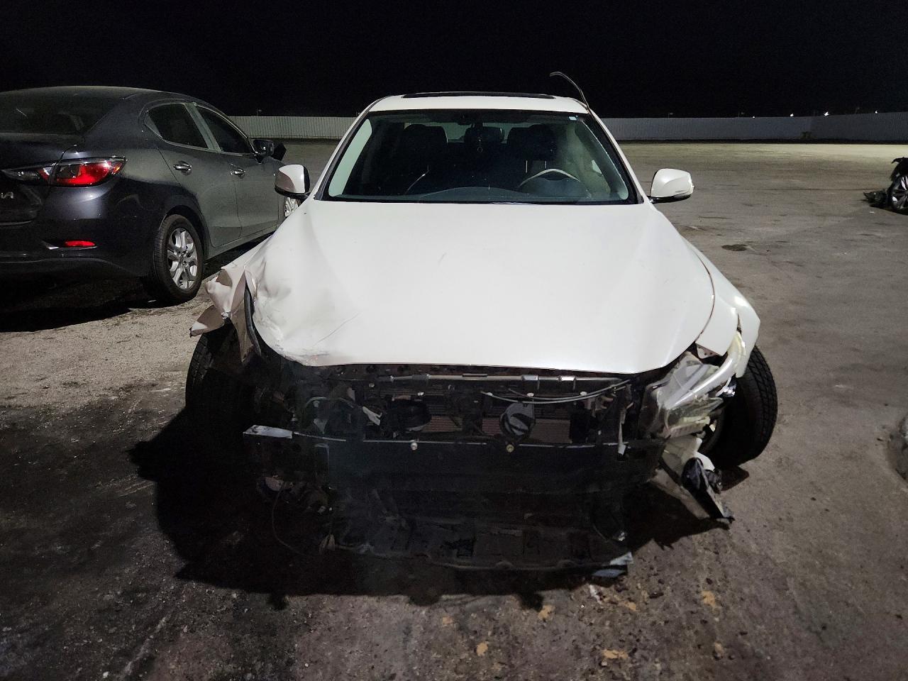 2018 Infiniti Q50 3.0T Luxe - zdjęcie 5