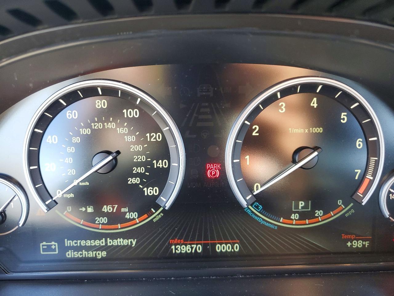 2014 BMW X3 xDrive28I - zdjęcie 9