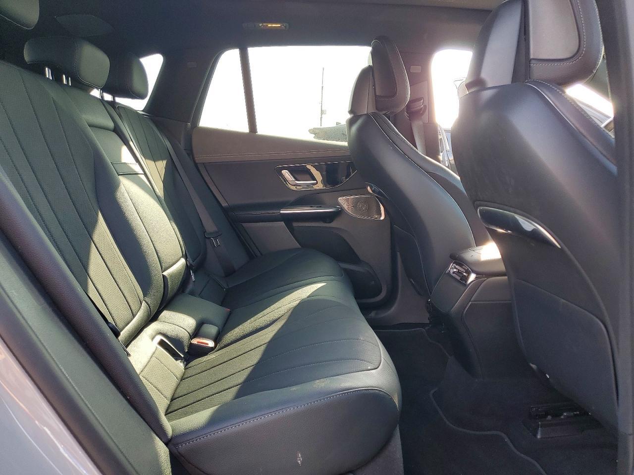 2024 Mercedes-Benz Eqe Suv 350 4Matic - zdjęcie 11