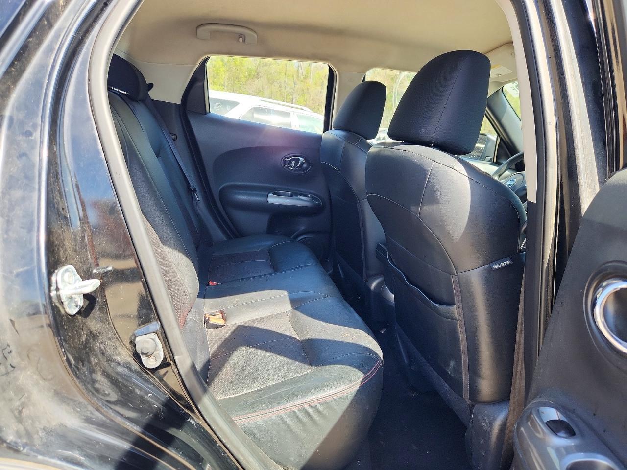 2016 Nissan Juke S - zdjęcie 11