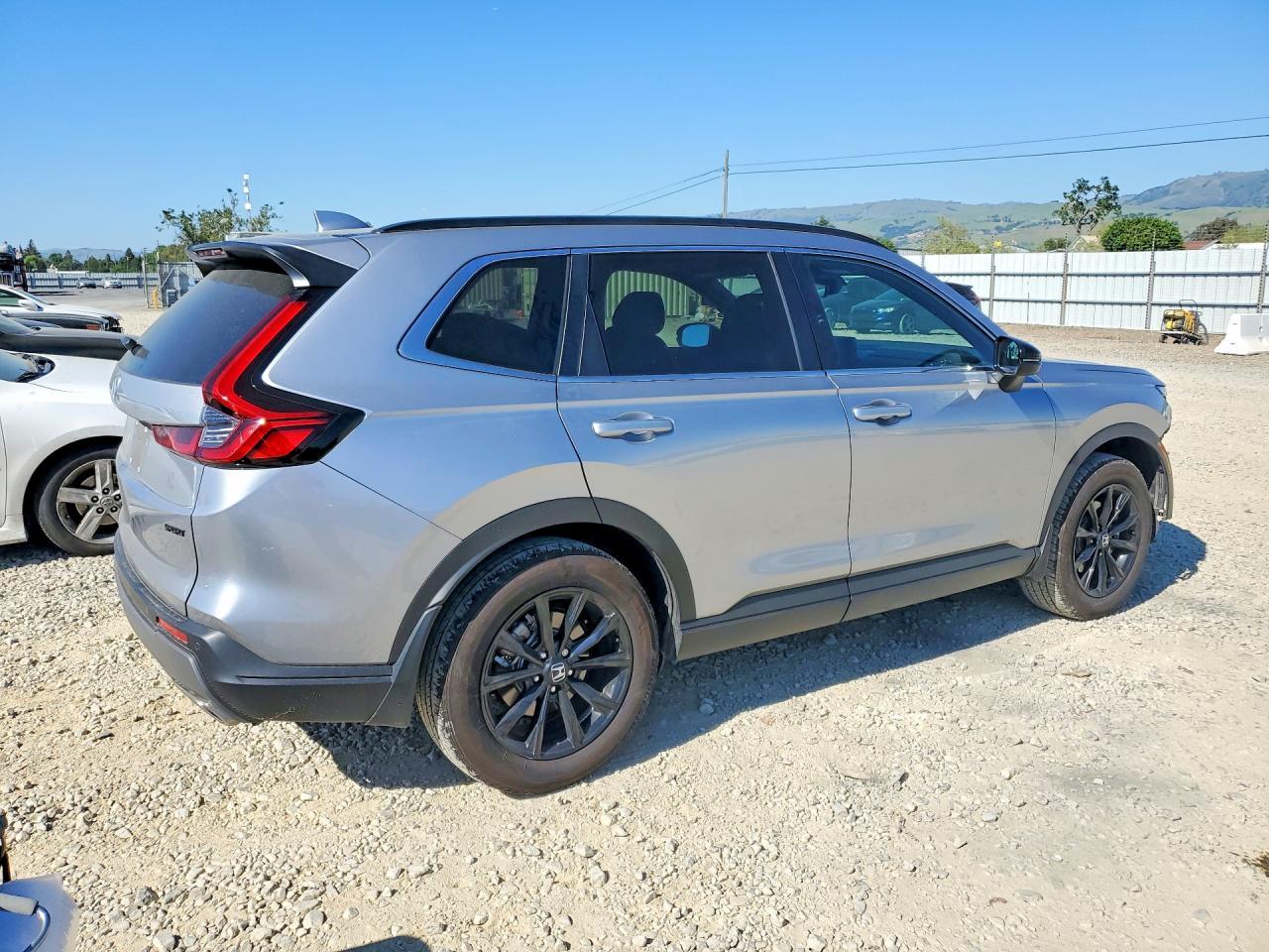 2024 Honda Cr-V Sport-L - zdjęcie 3