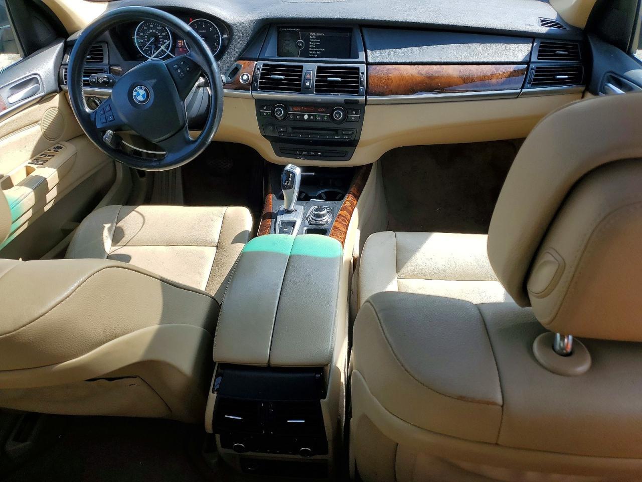 2013 BMW X5 xDrive35I - zdjęcie 8