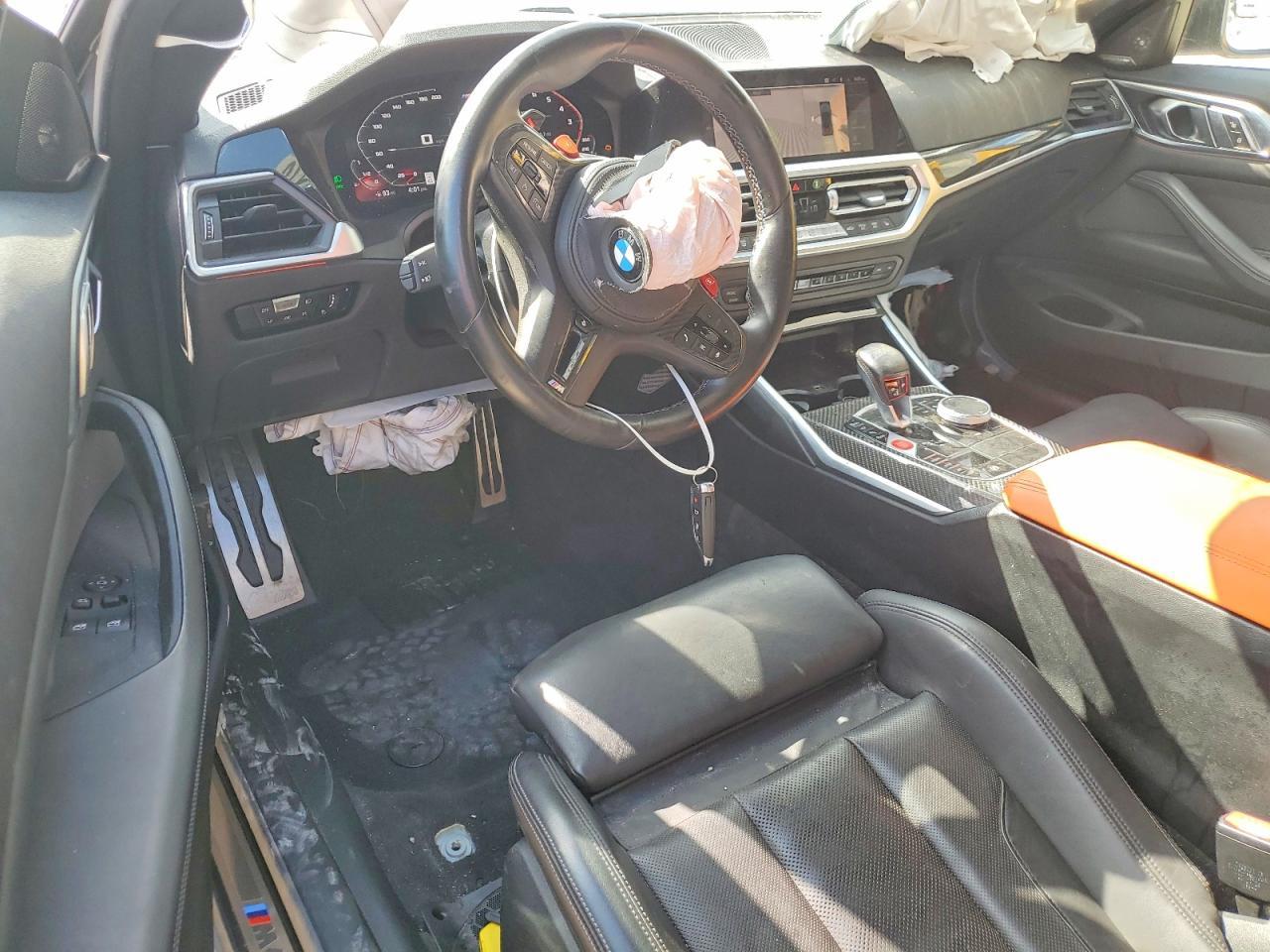 2023 BMW M4 Competition - zdjęcie 8