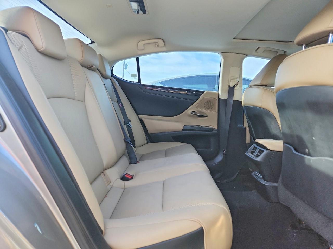 2021 Lexus Es 350 Base - zdjęcie 10