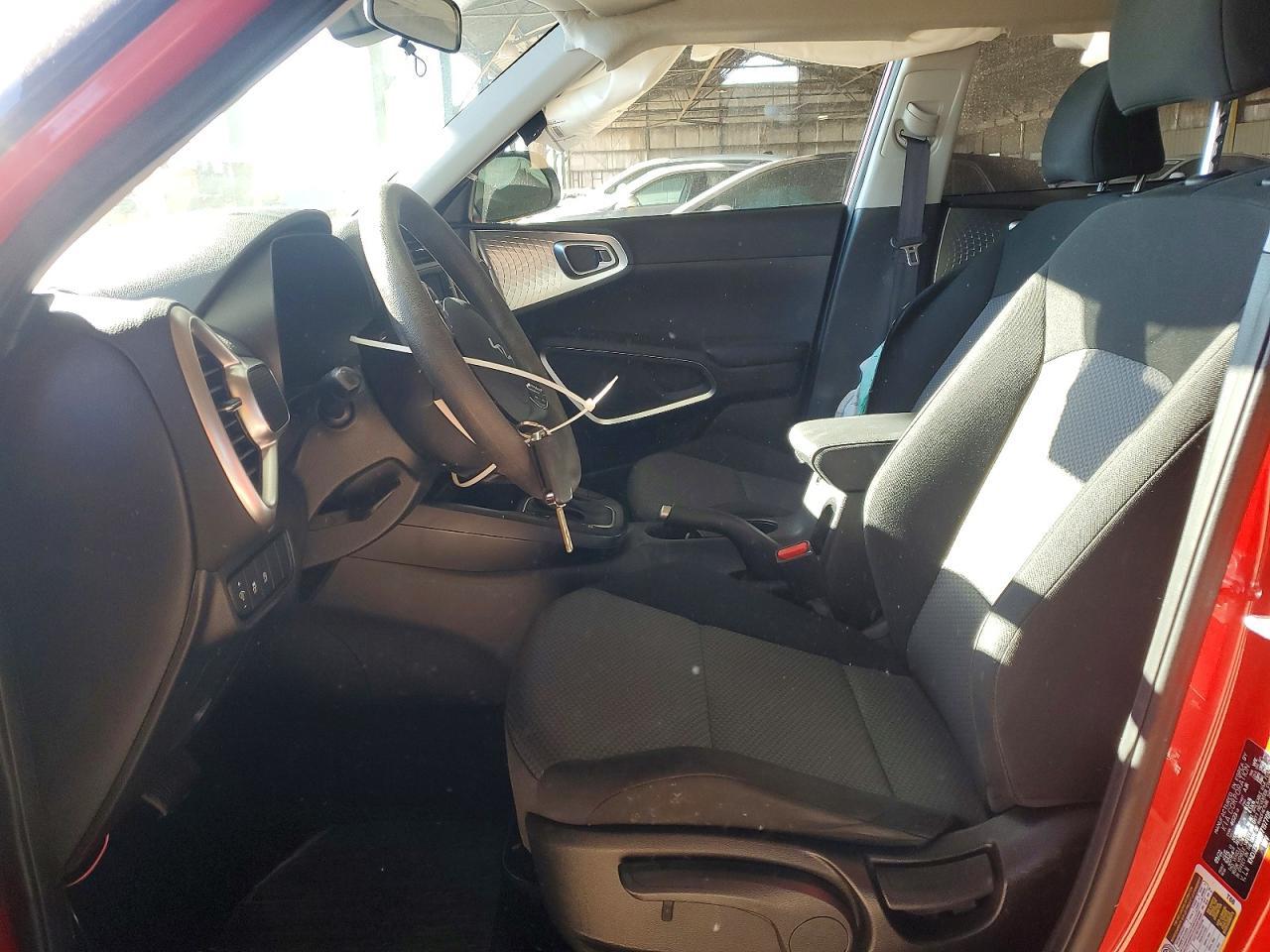 2023 Kia Soul Lx - zdjęcie 7