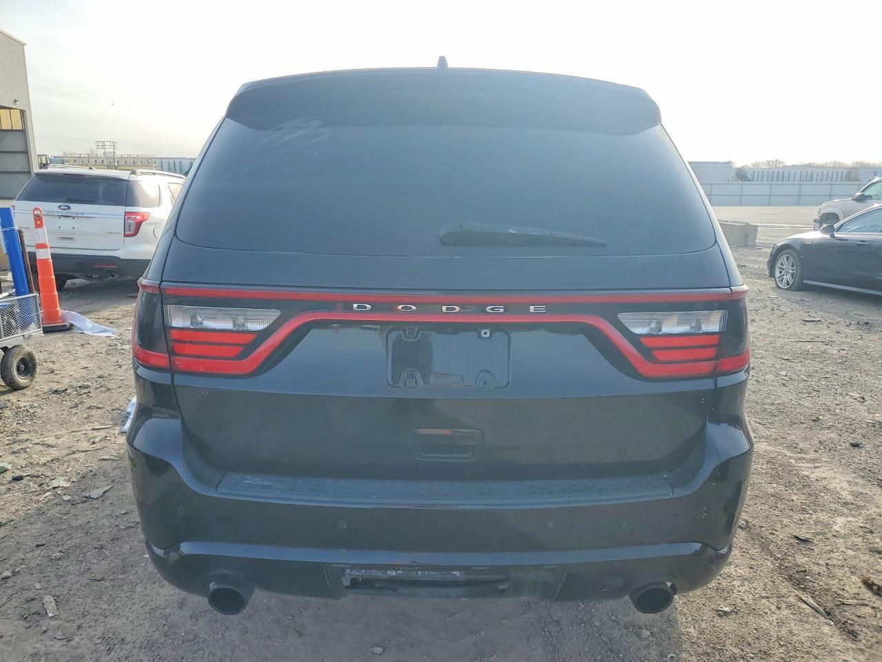 2022 Dodge Durango - zdjęcie 6