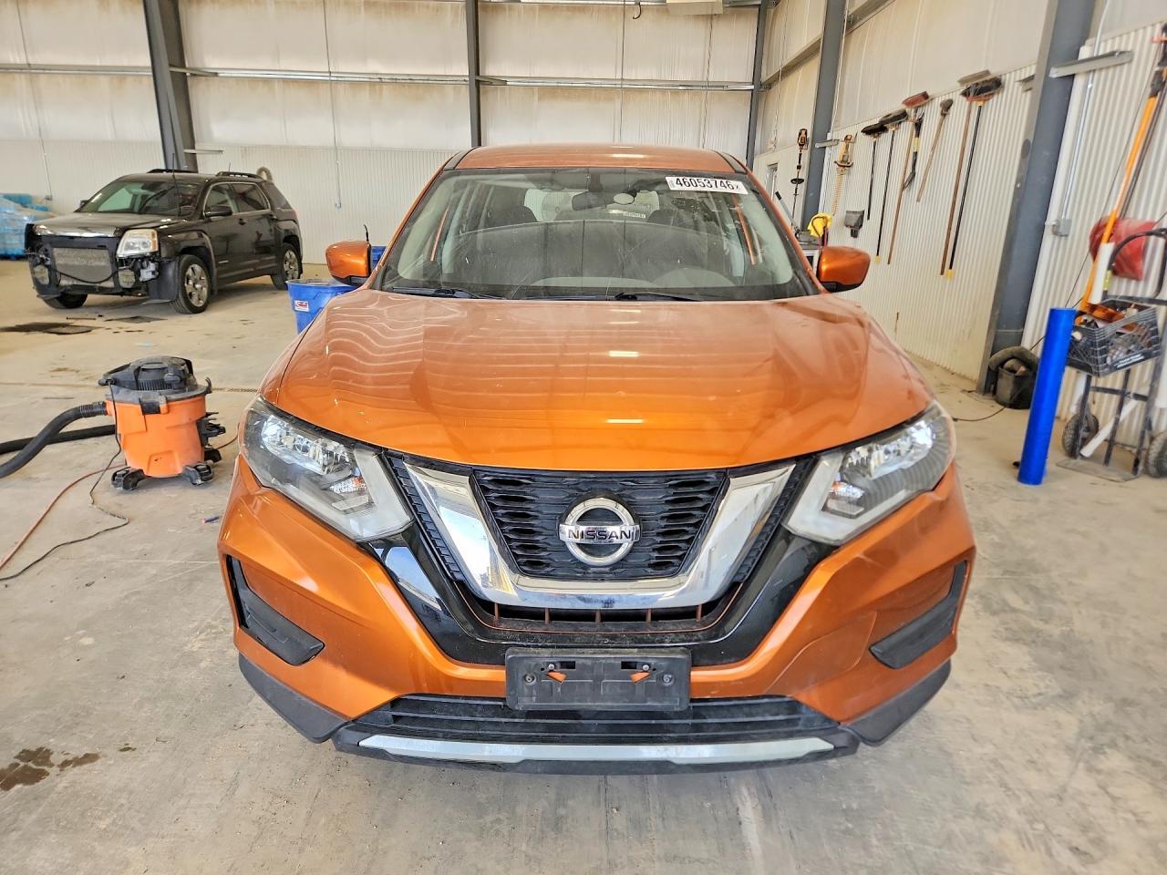 2017 Nissan Rogue S - zdjęcie 5