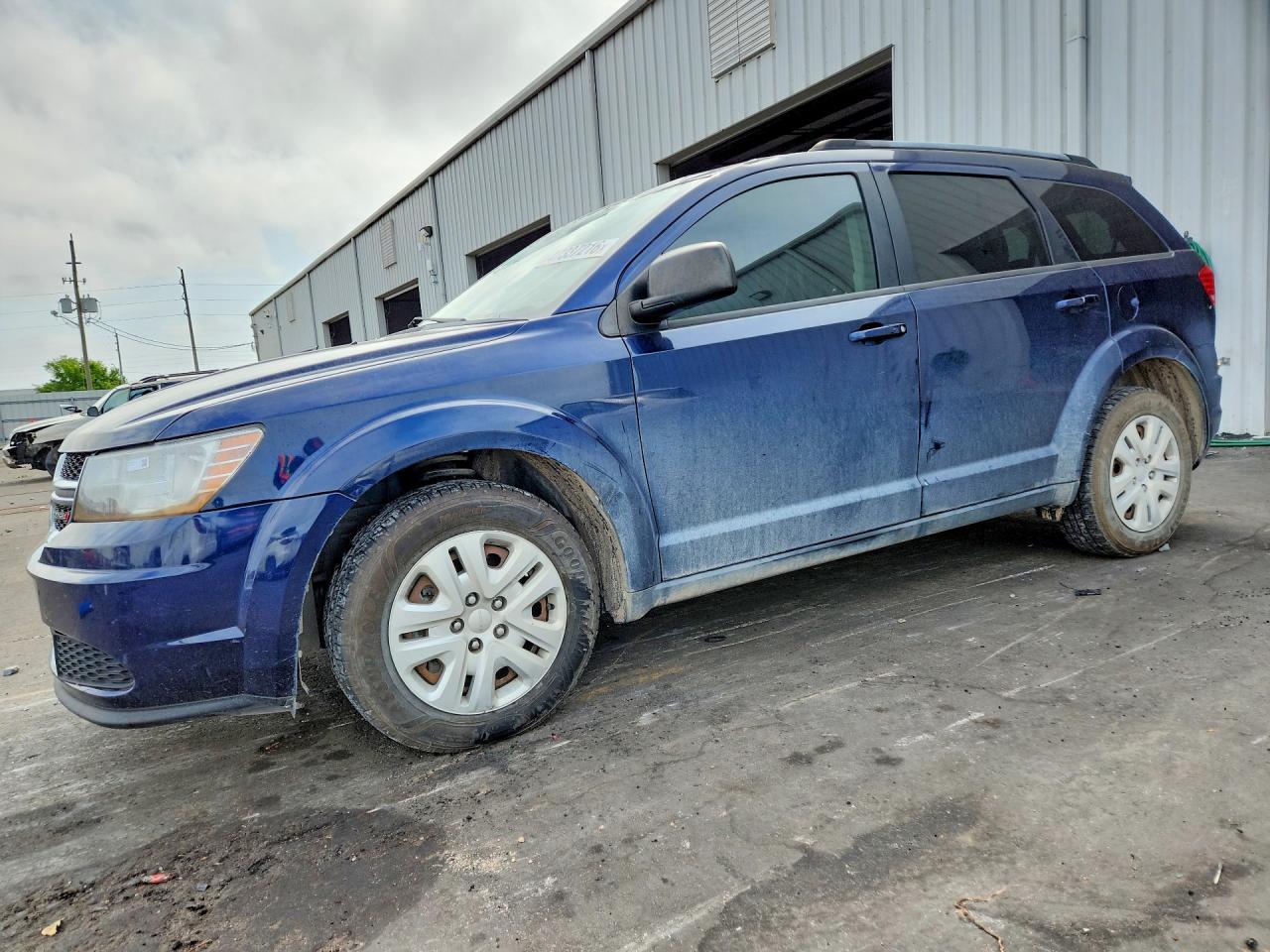 2018 Dodge Journey Se - zdjęcie główne