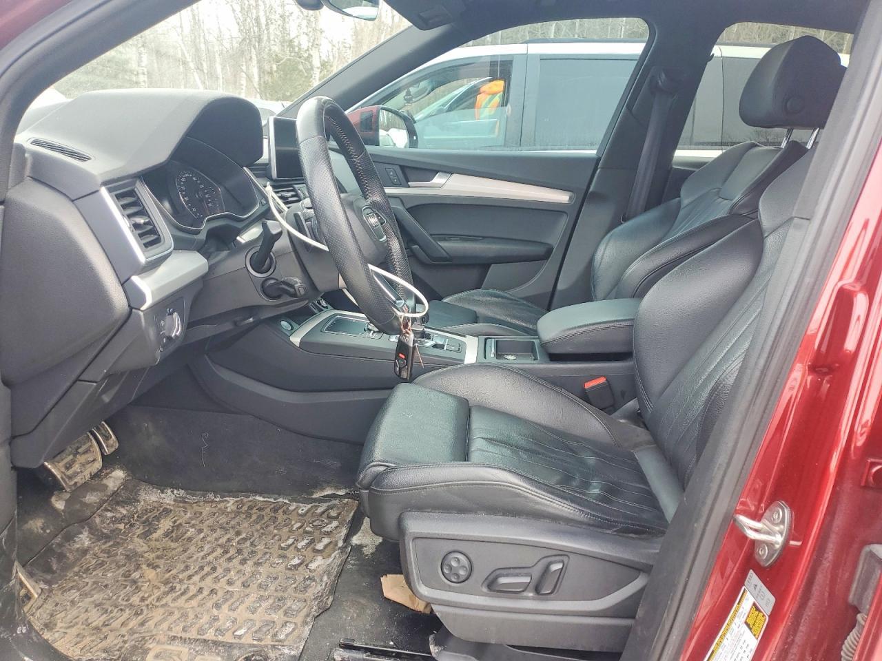 2018 Audi Q5 Progressiv S-Line - zdjęcie 7