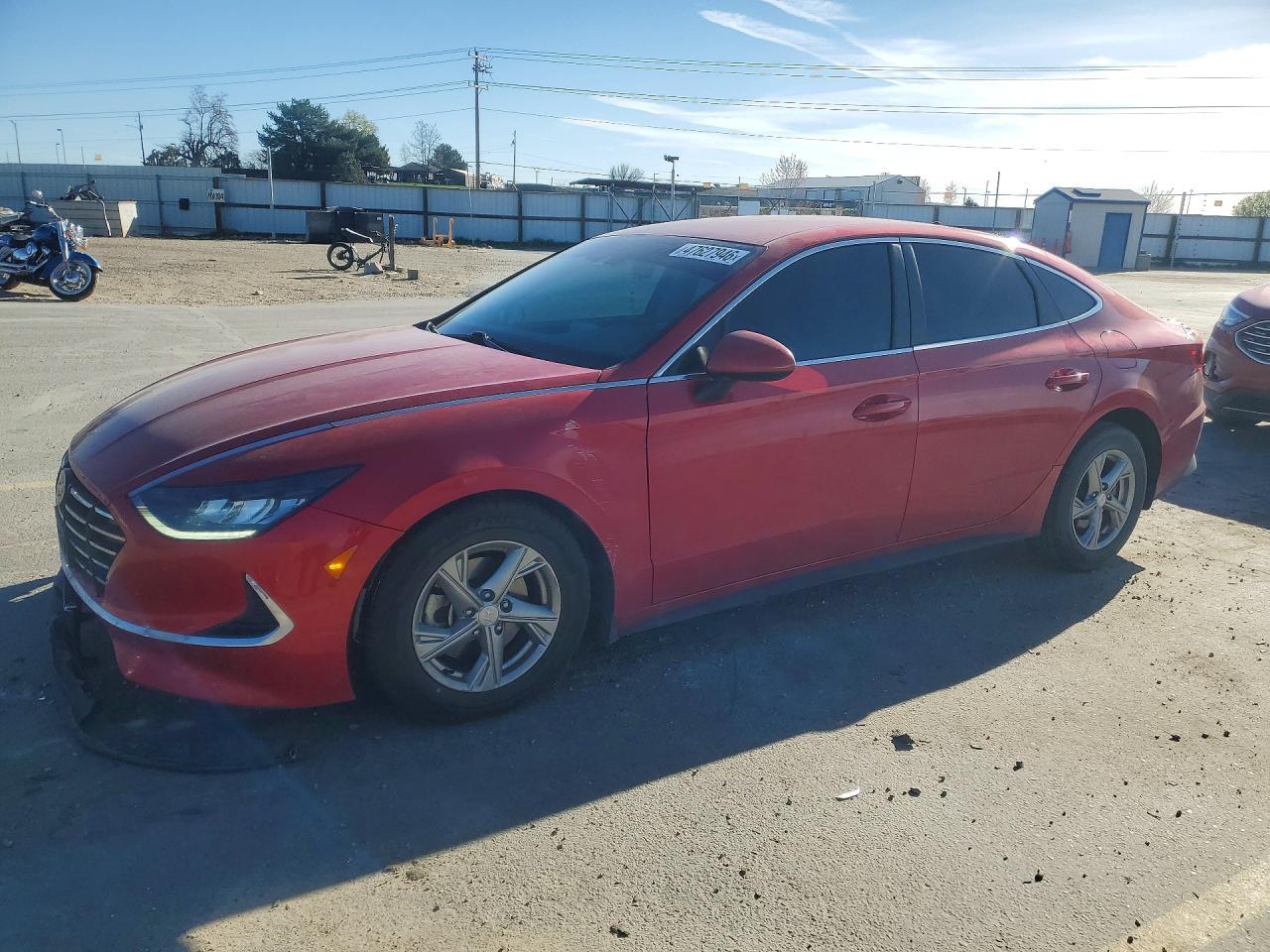 2022 Hyundai Sonata Se - zdjęcie główne