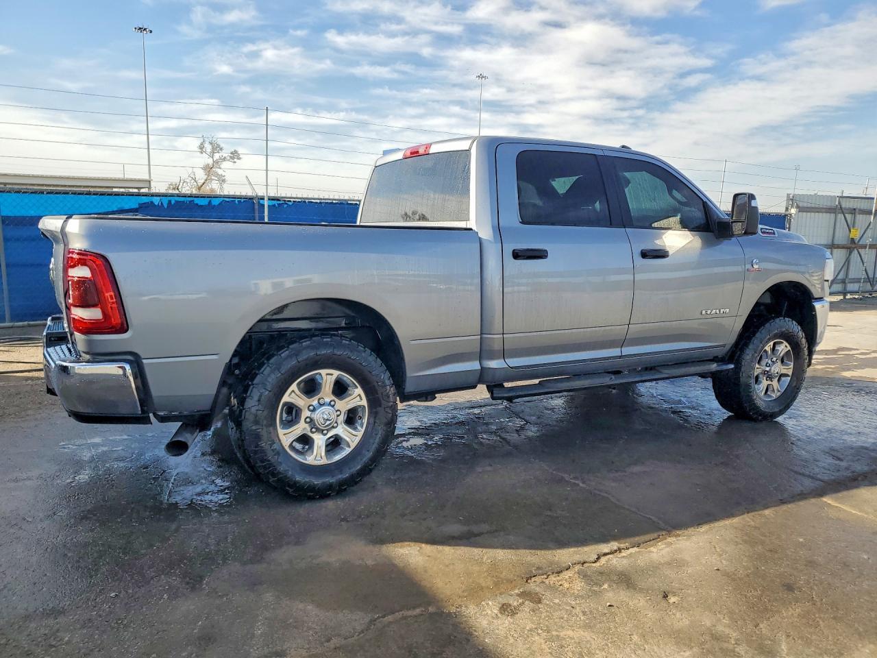2024 Ram 2500 Big Horn - zdjęcie 3