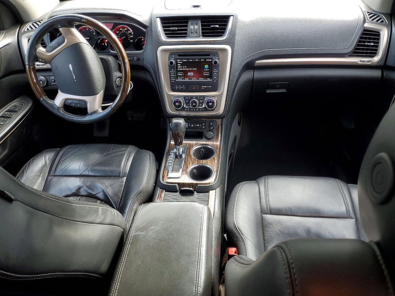 2013 GMC Acadia Denali - zdjęcie 8