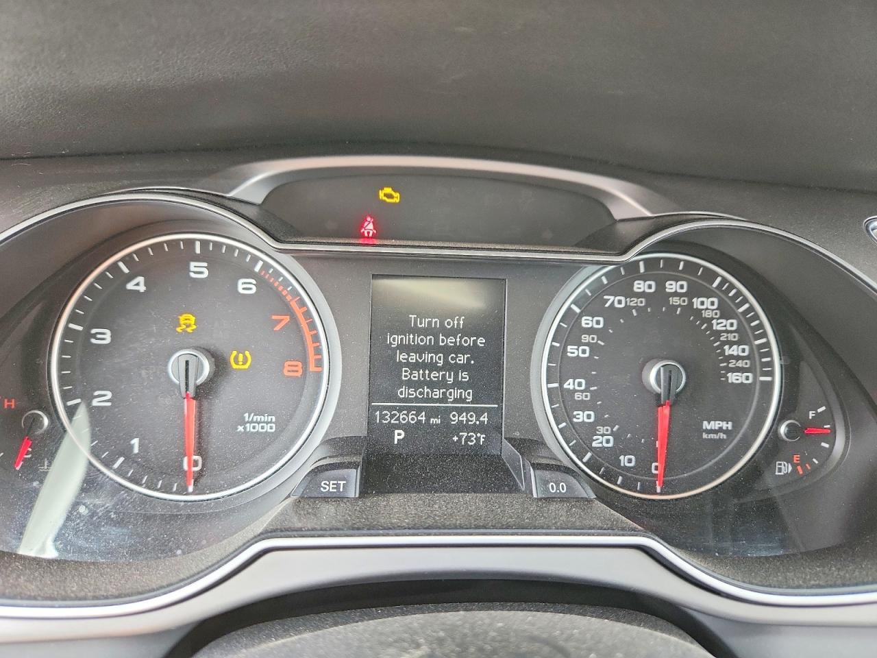 2014 Audi A4 Premium - zdjęcie 9