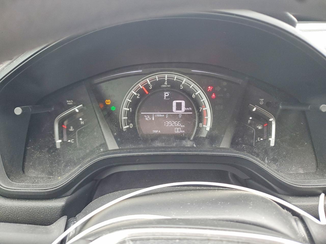 2019 Honda Cr-V Lx - zdjęcie 9