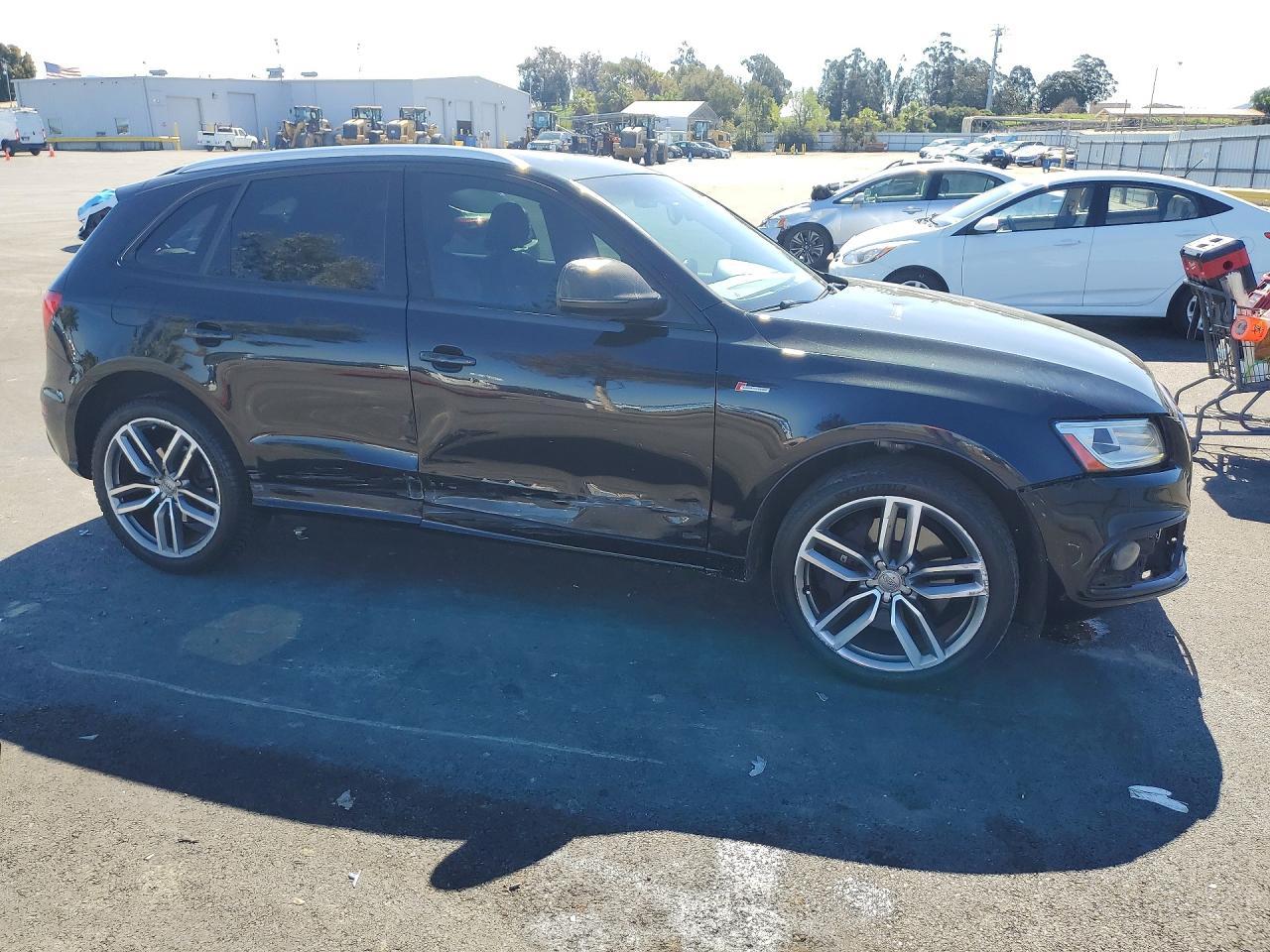 2014 Audi Sq5 Premium Plus - zdjęcie 4