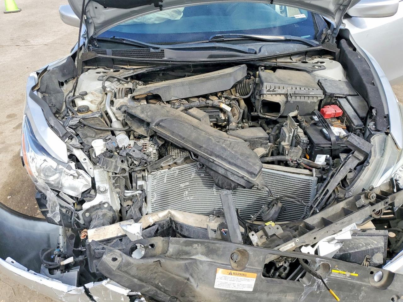 2018 Nissan Altima 2.5 Sv - zdjęcie 11