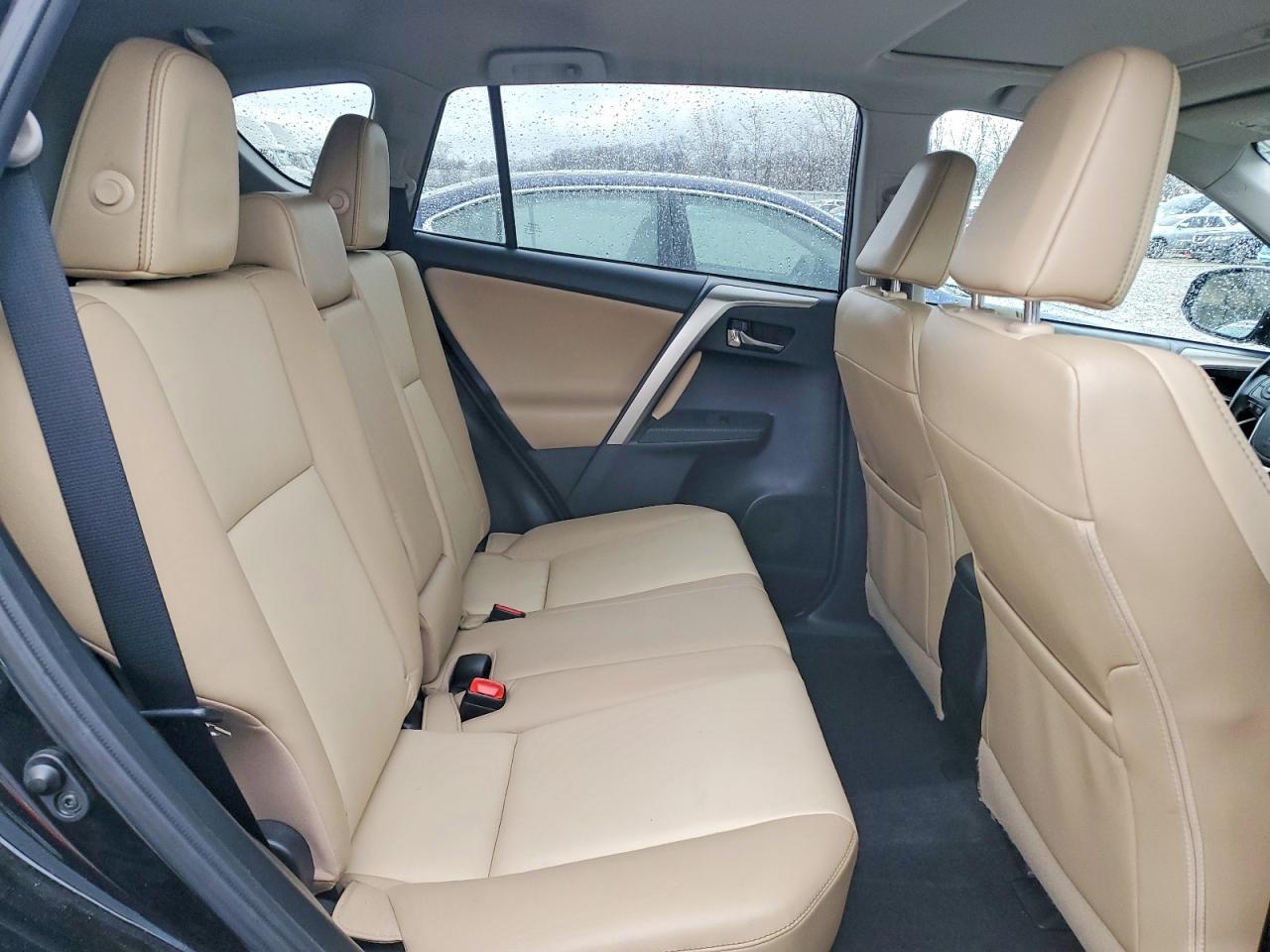 2015 Toyota Rav4 Limited - zdjęcie 11