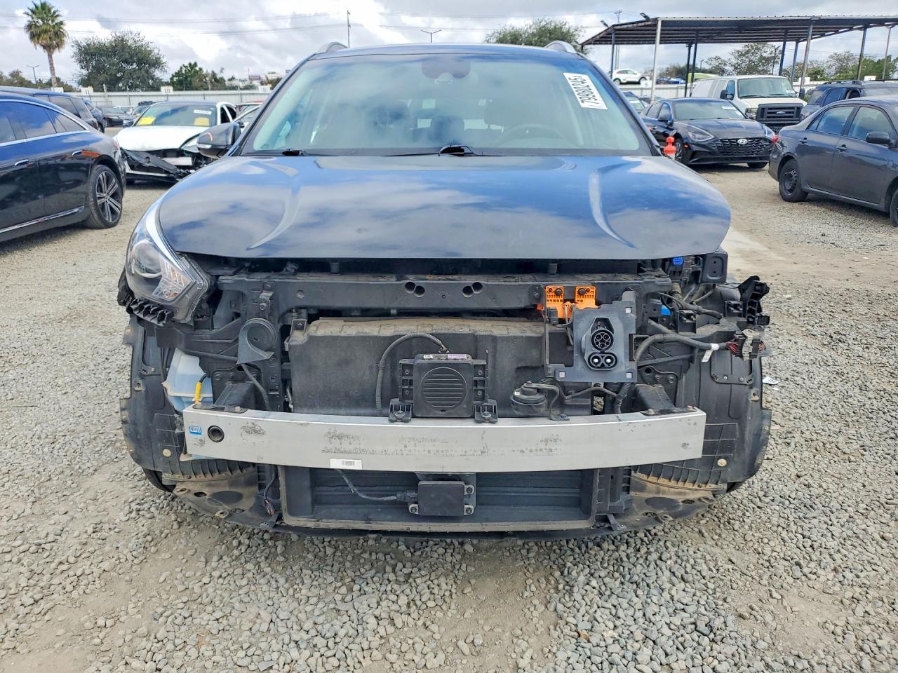 2022 Kia Niro Ev Ex - zdjęcie 5