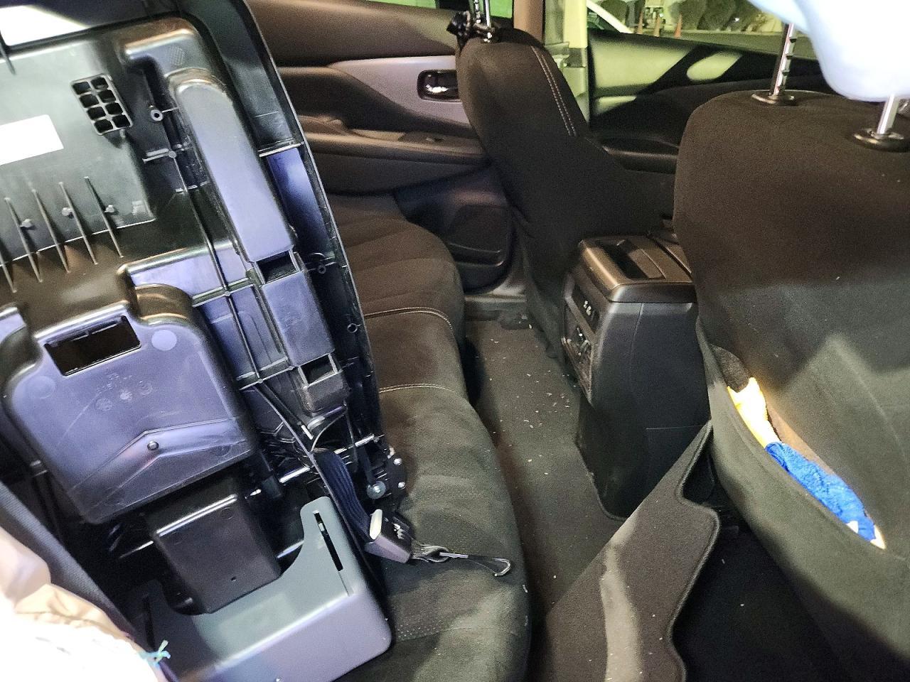 2020 Nissan Murano S - zdjęcie 11