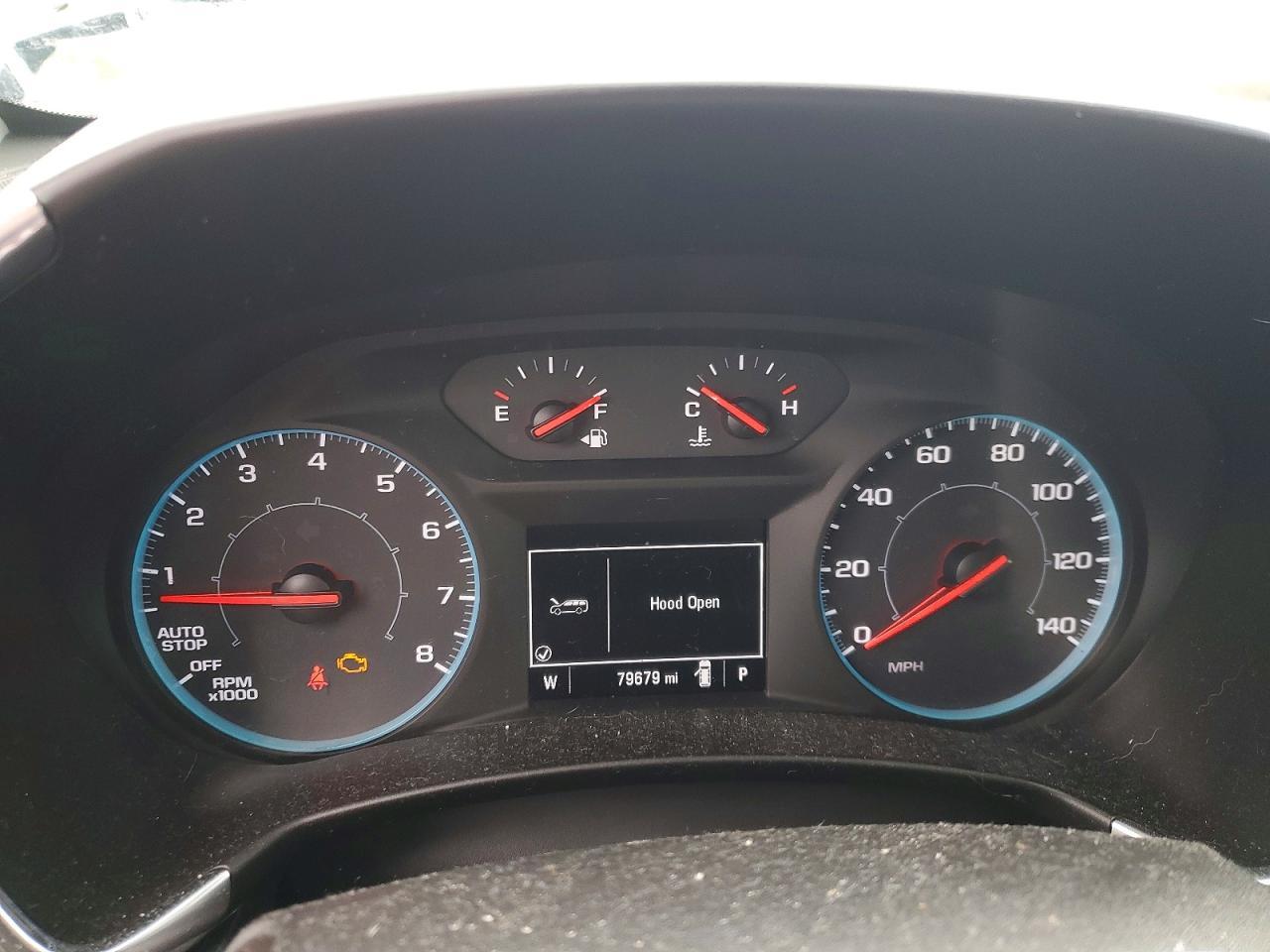 2019 Chevrolet Equinox Ls - zdjęcie 9