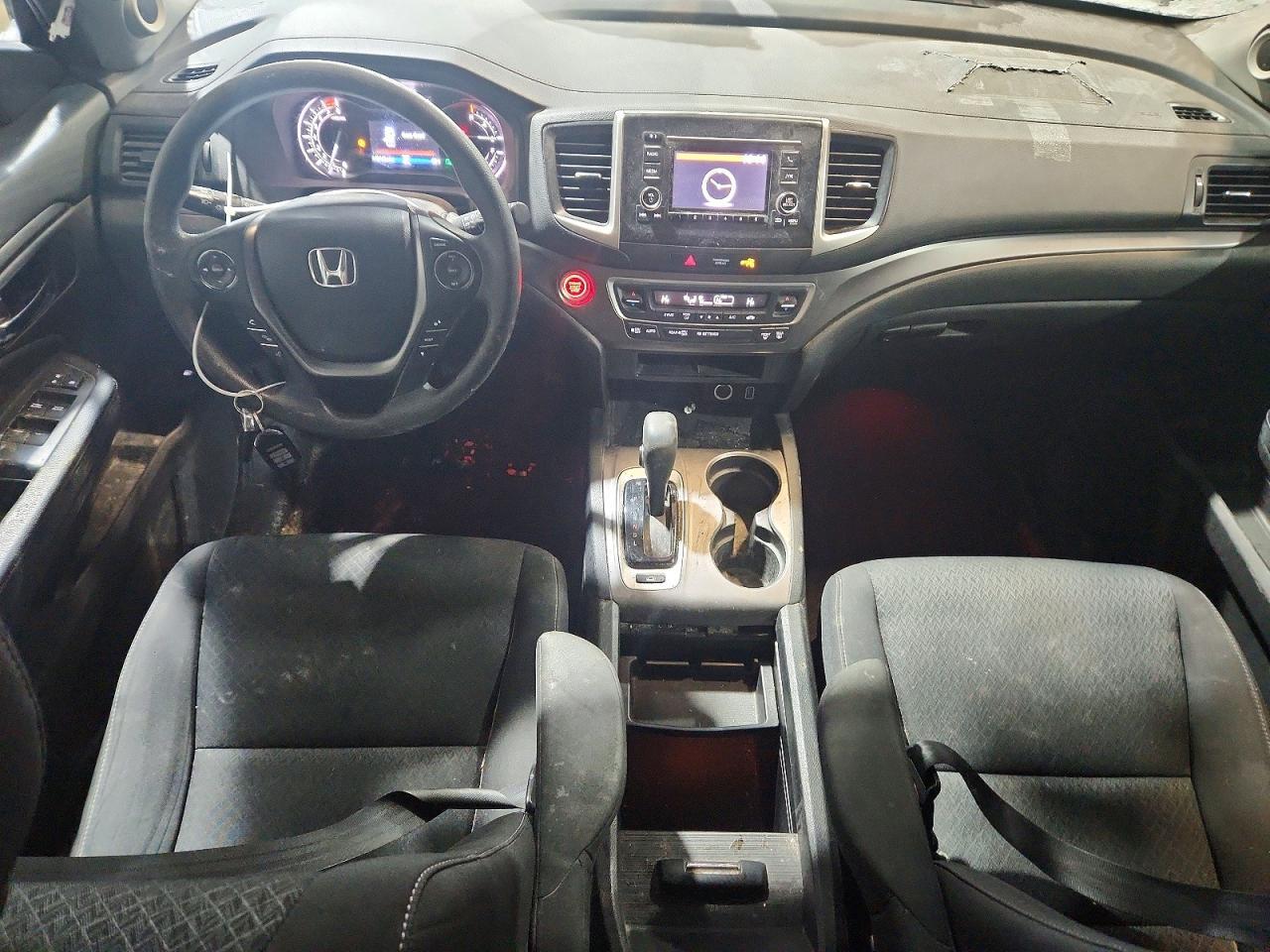 2019 Honda Ridgeline Sport - zdjęcie 8