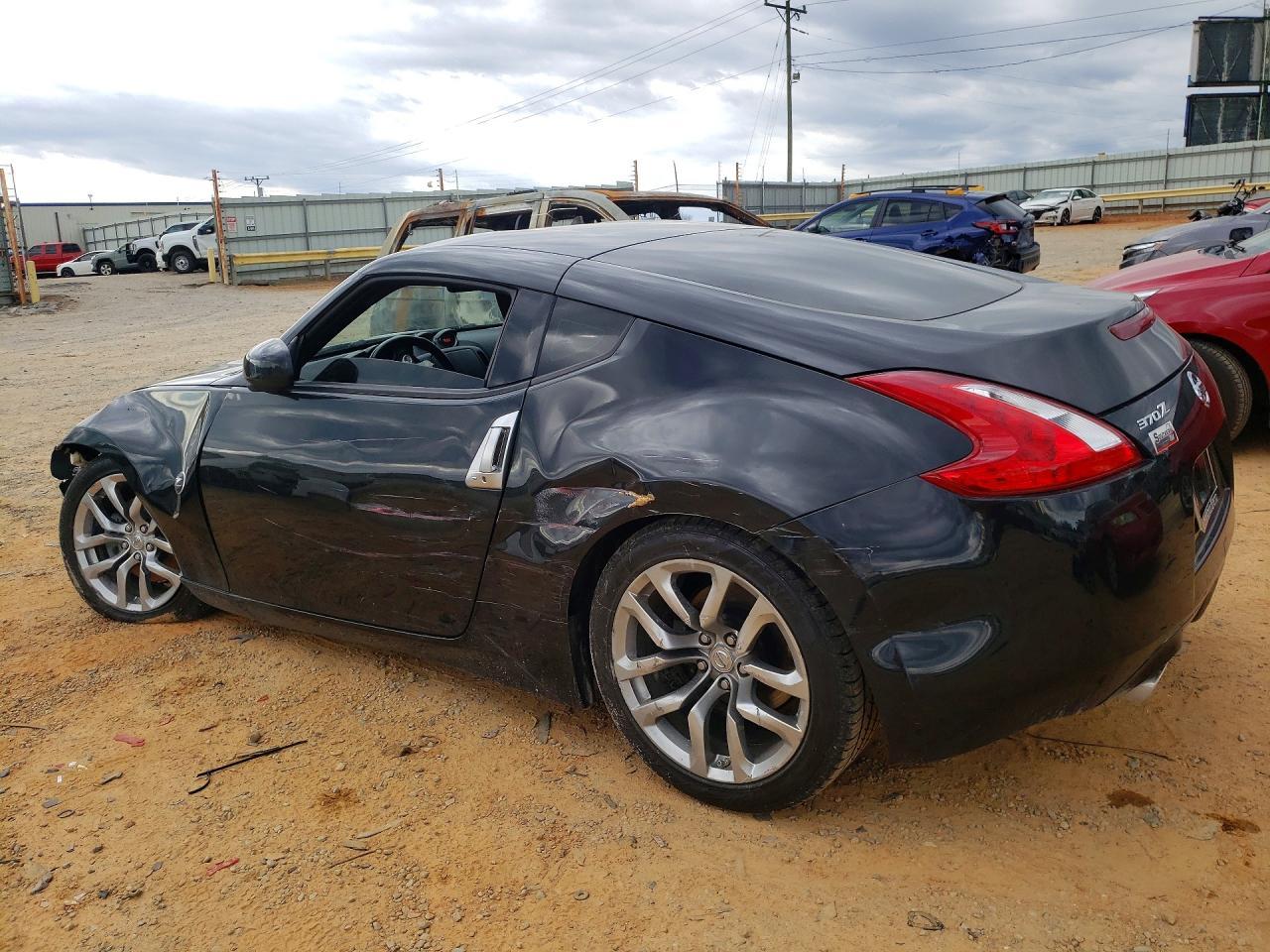 2014 Nissan 370Z Base - zdjęcie 2