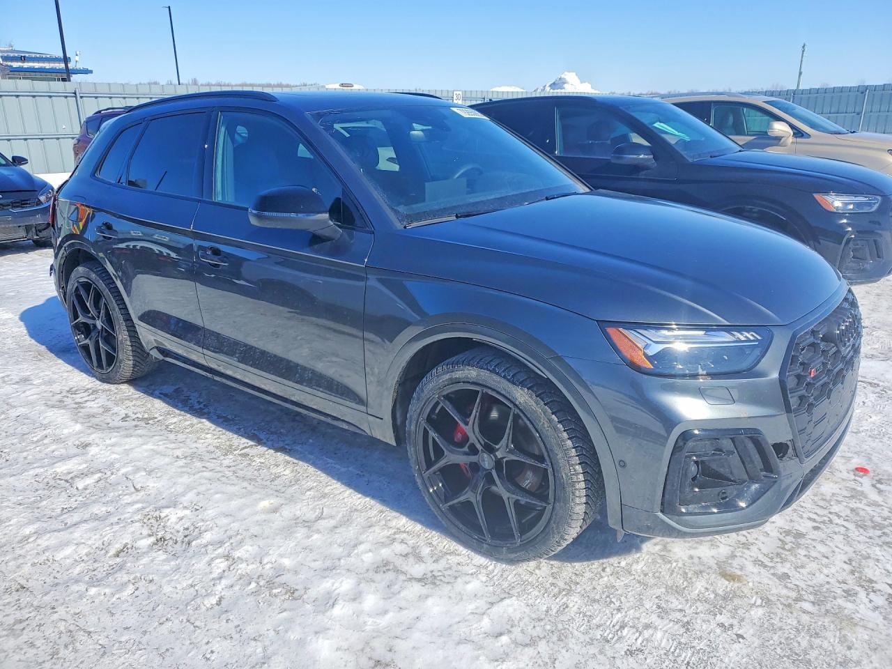 2024 Audi Sq5 Prestige - zdjęcie 4