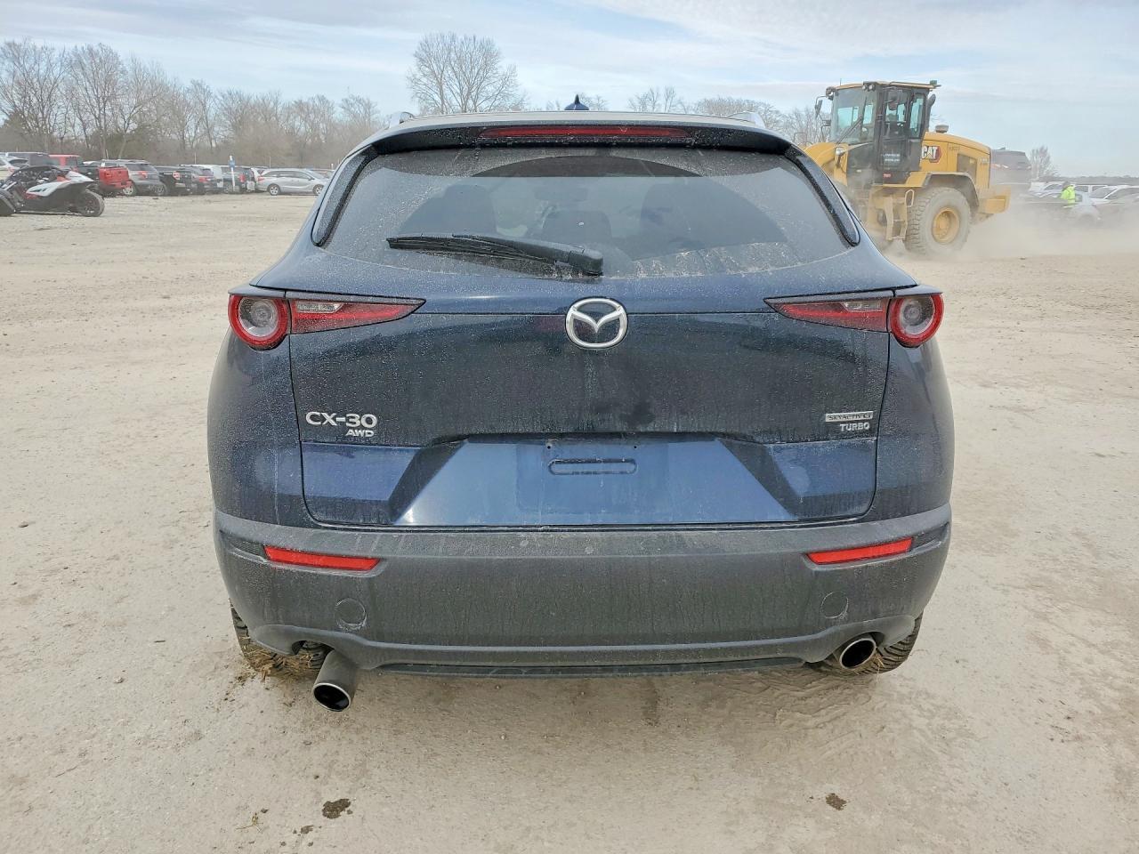 2022 Mazda Cx-30 Premium - zdjęcie 6
