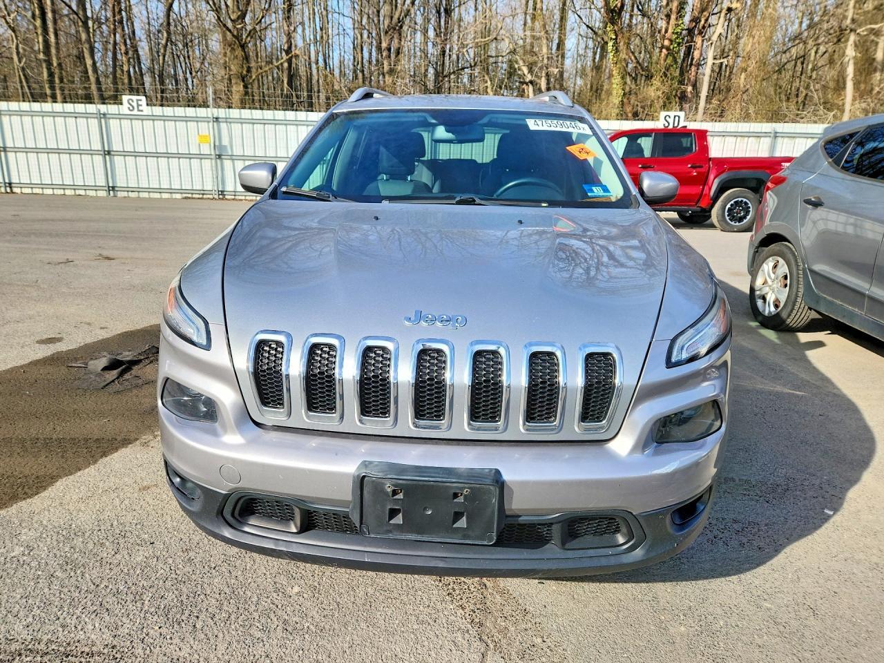 2014 Jeep Cherokee Latitude - zdjęcie 5