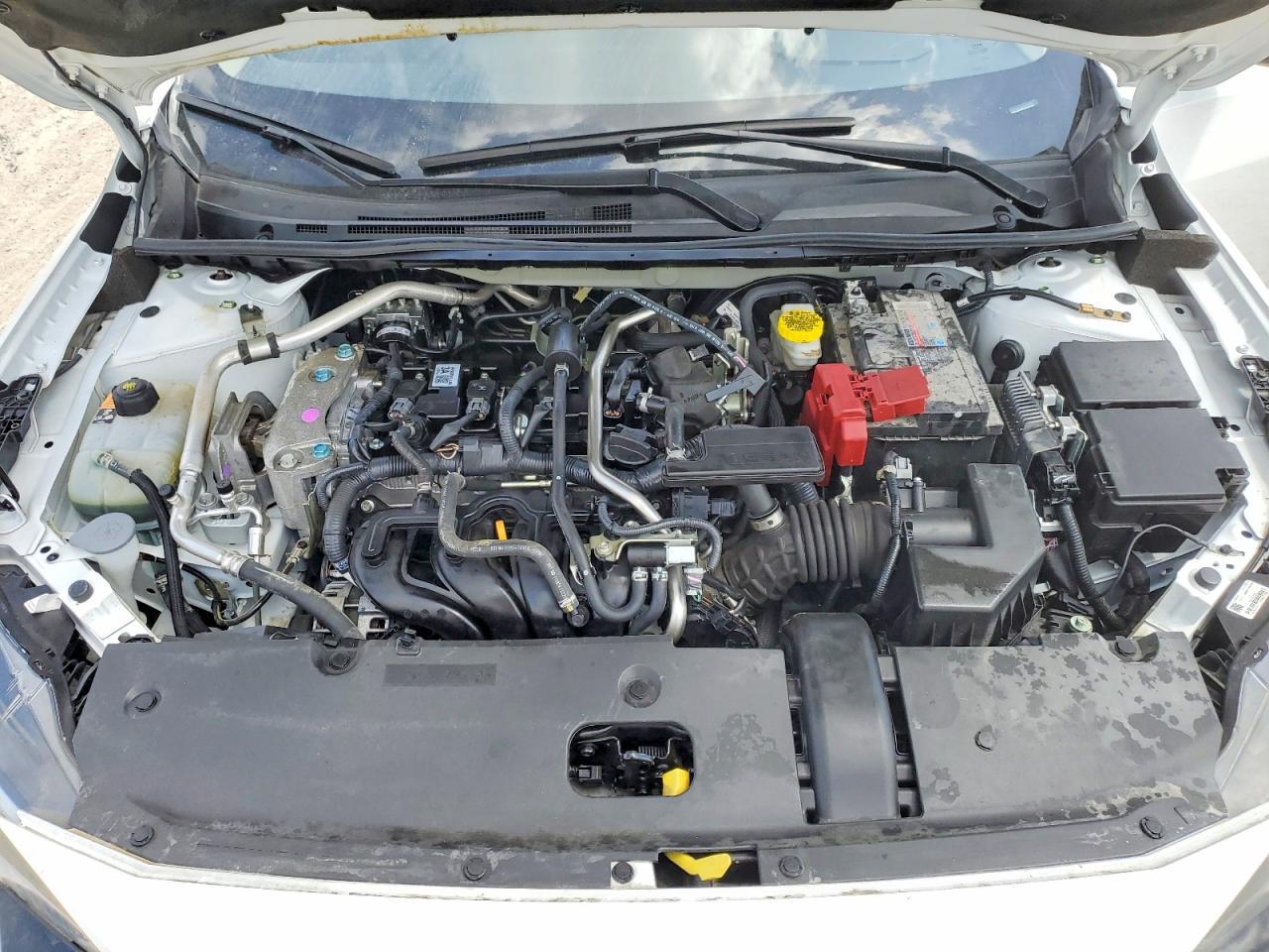 2025 Nissan Sentra - zdjęcie 11