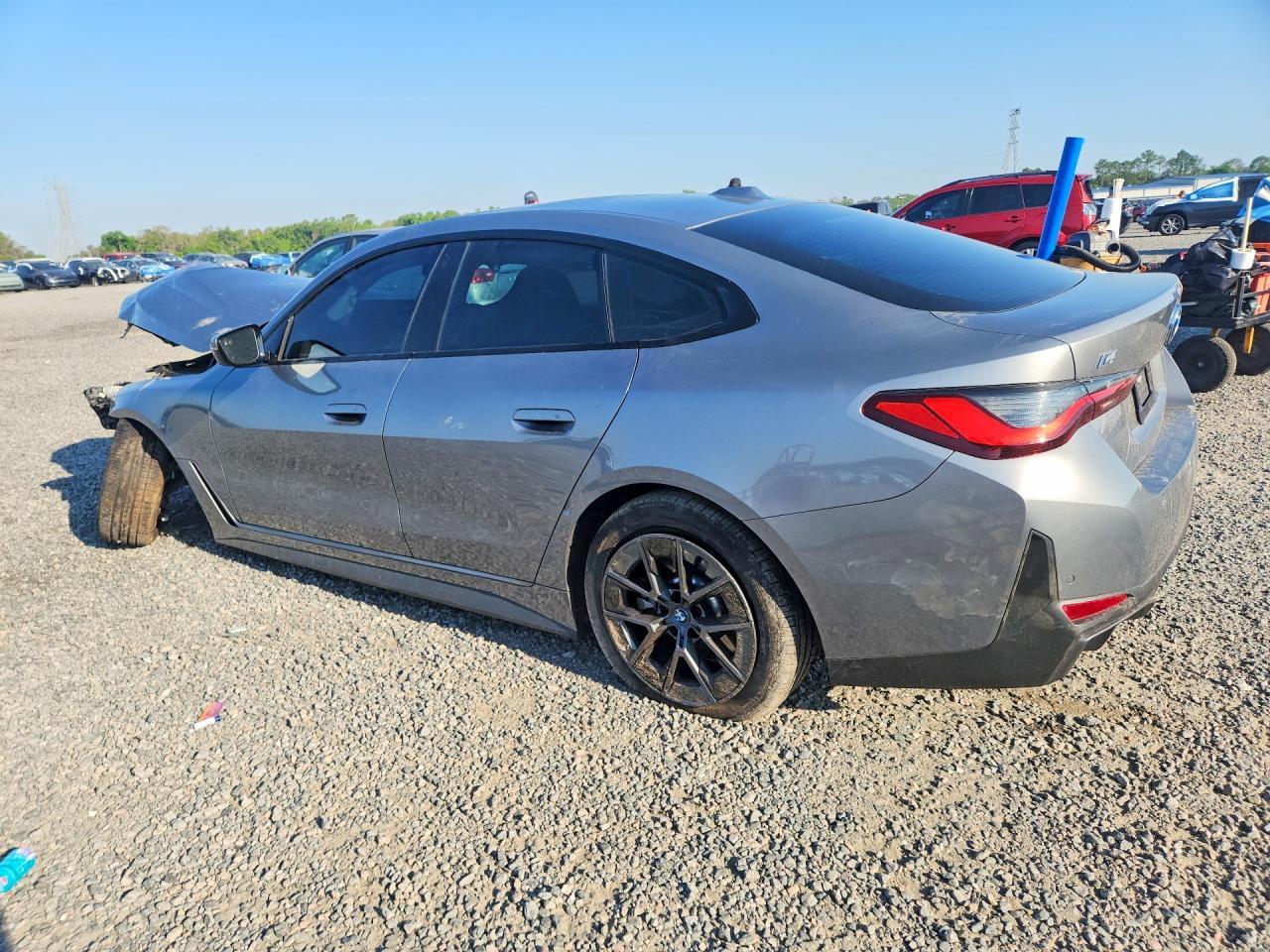 2023 BMW I4 Edrive 40 - zdjęcie 2