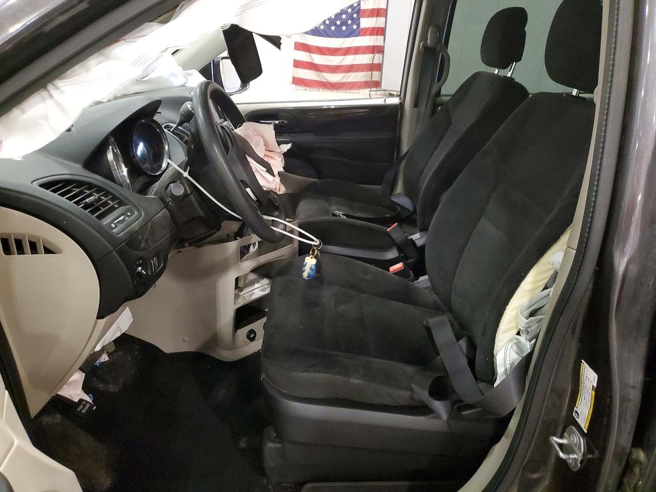 2019 Dodge Grand Caravan Se - zdjęcie 7