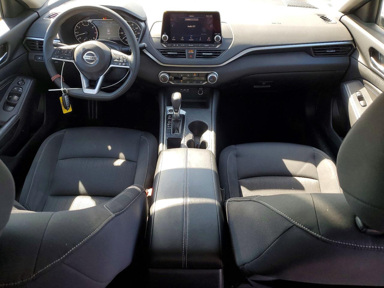 2019 Nissan Altima 2.5 S - zdjęcie 8