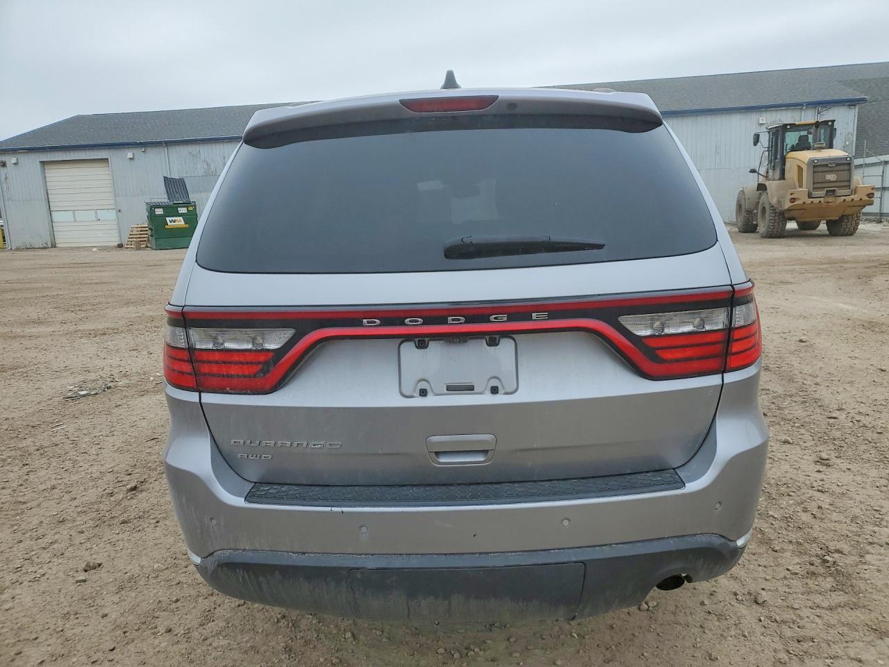 2015 Dodge Durango Sxt - zdjęcie 6