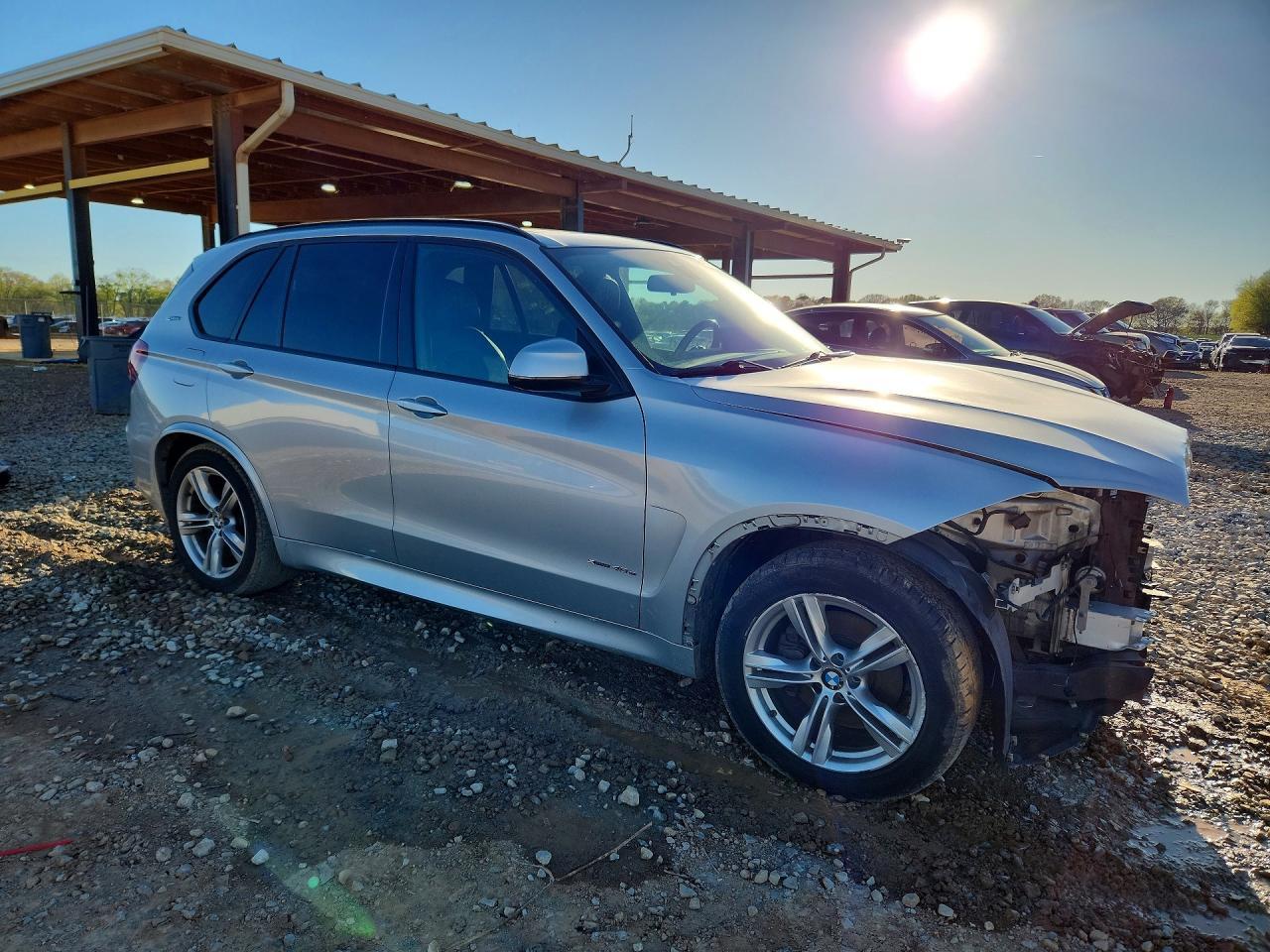 2017 BMW X5 Xdr40E - zdjęcie 4