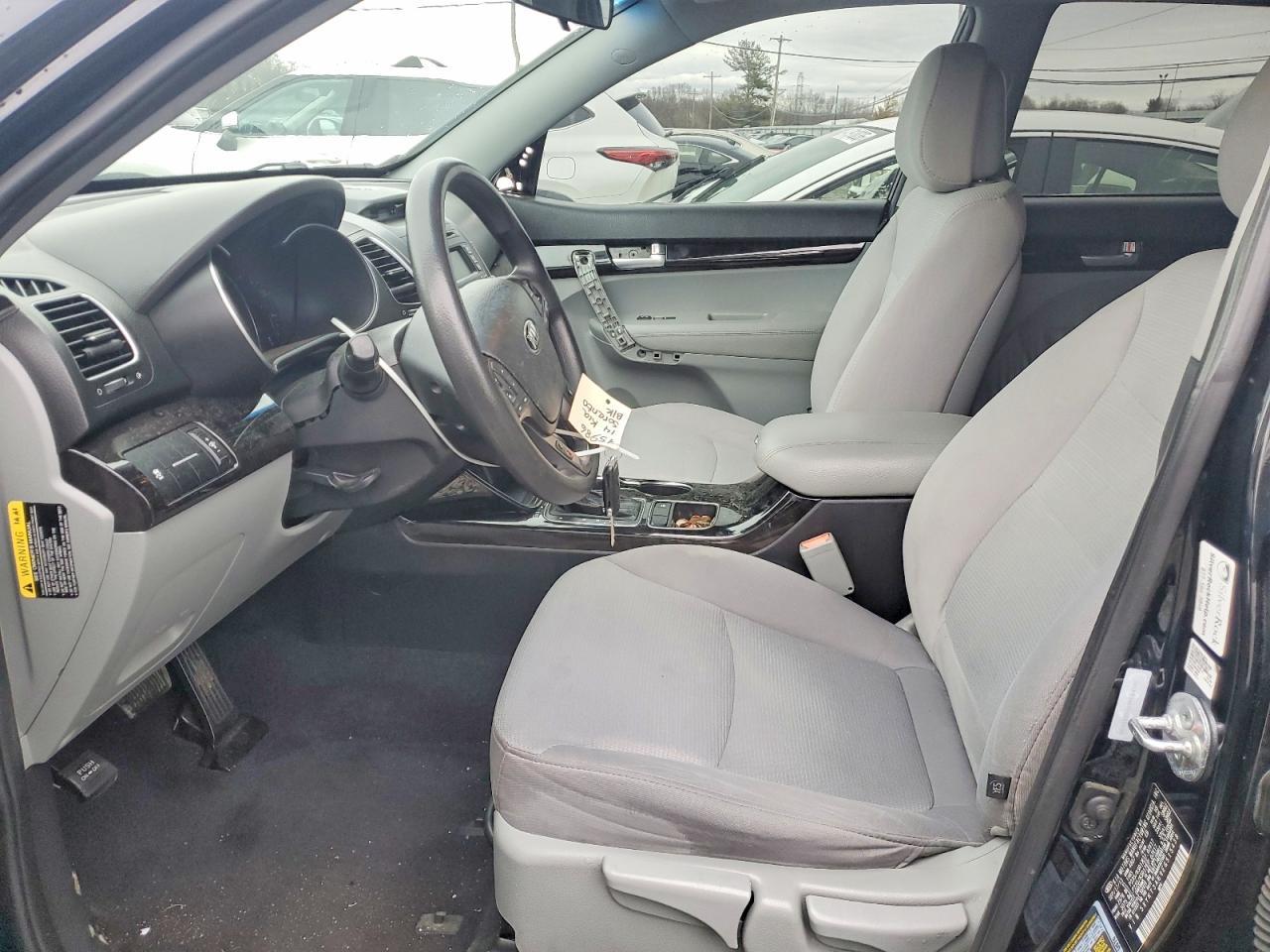 2014 Kia Sorento Lx - zdjęcie 7