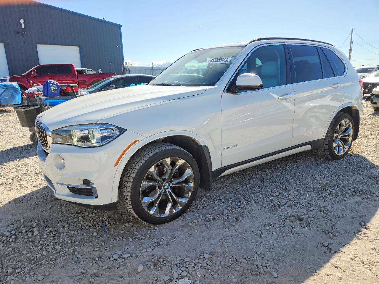 BMW X5 - zdjęcie 1